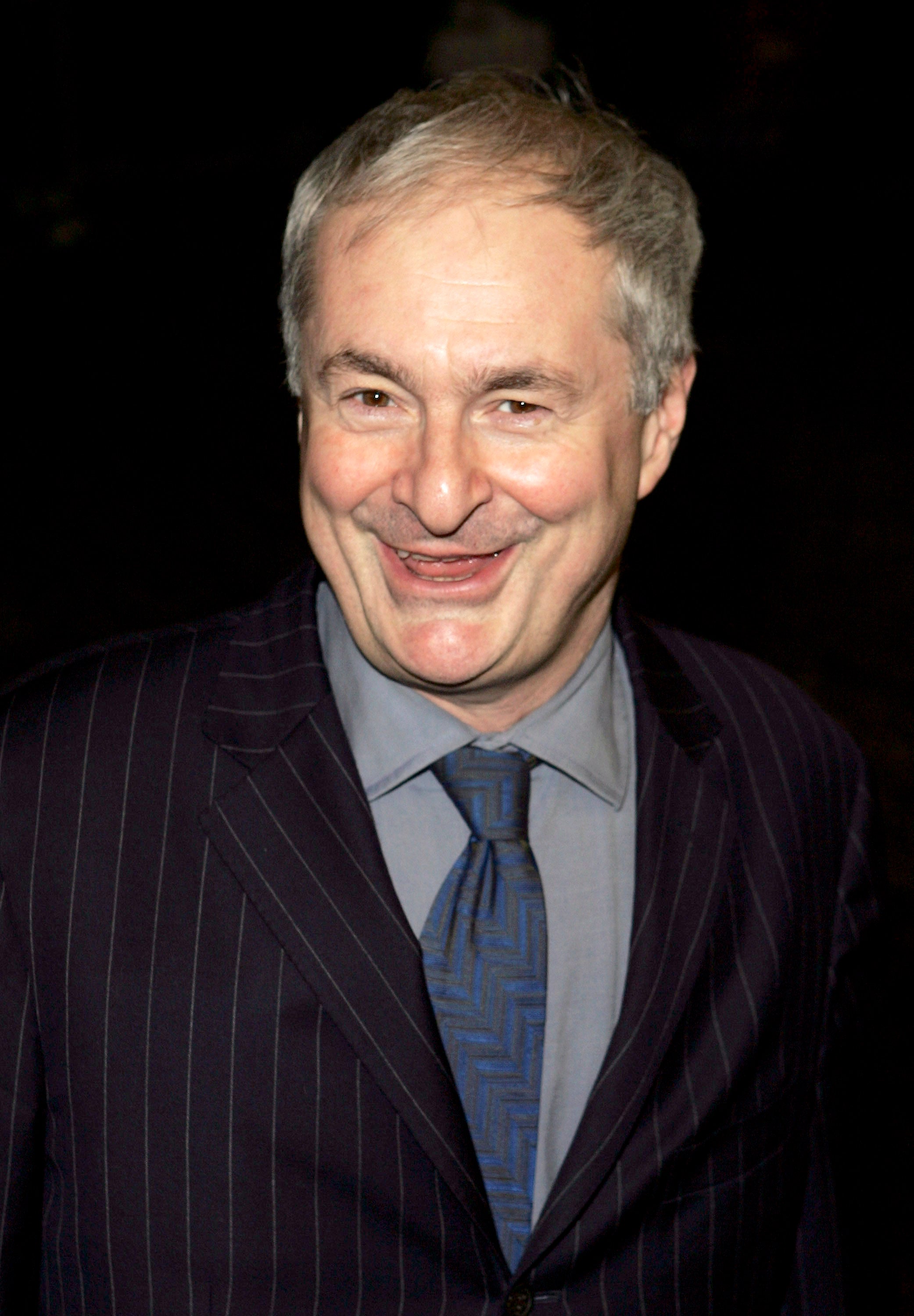 Paul Gambaccini se mudó de EE. UU. para presentar BBC Radio 1 en 1974