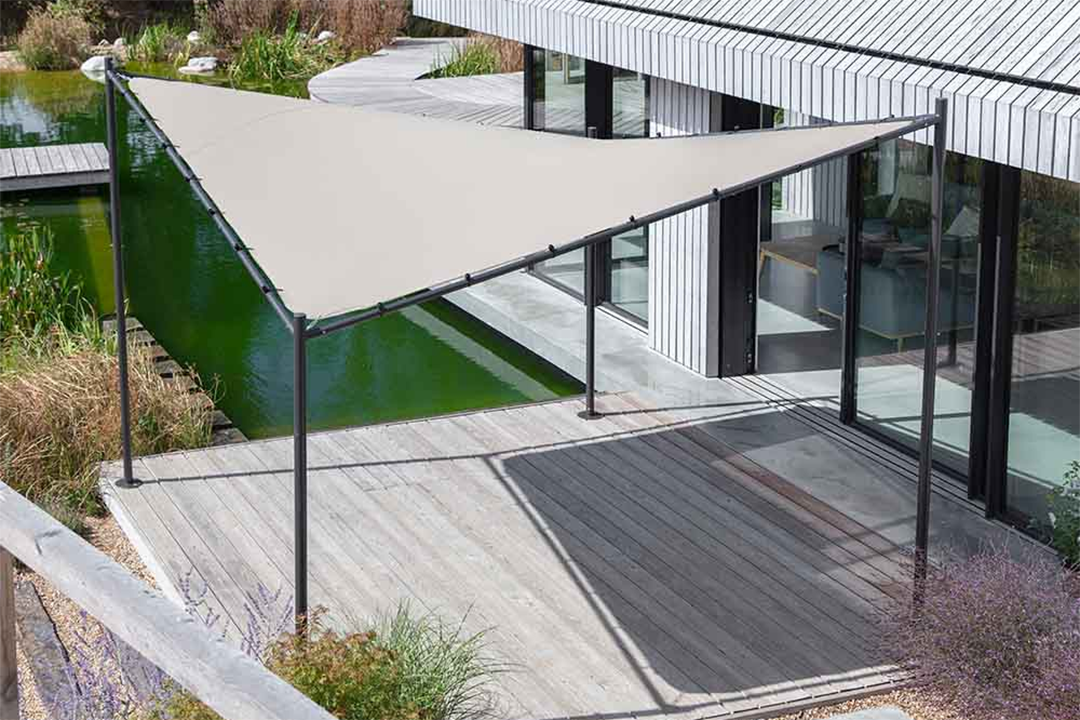 Best shade sails and canopies for your garden in 2025 | The Independent