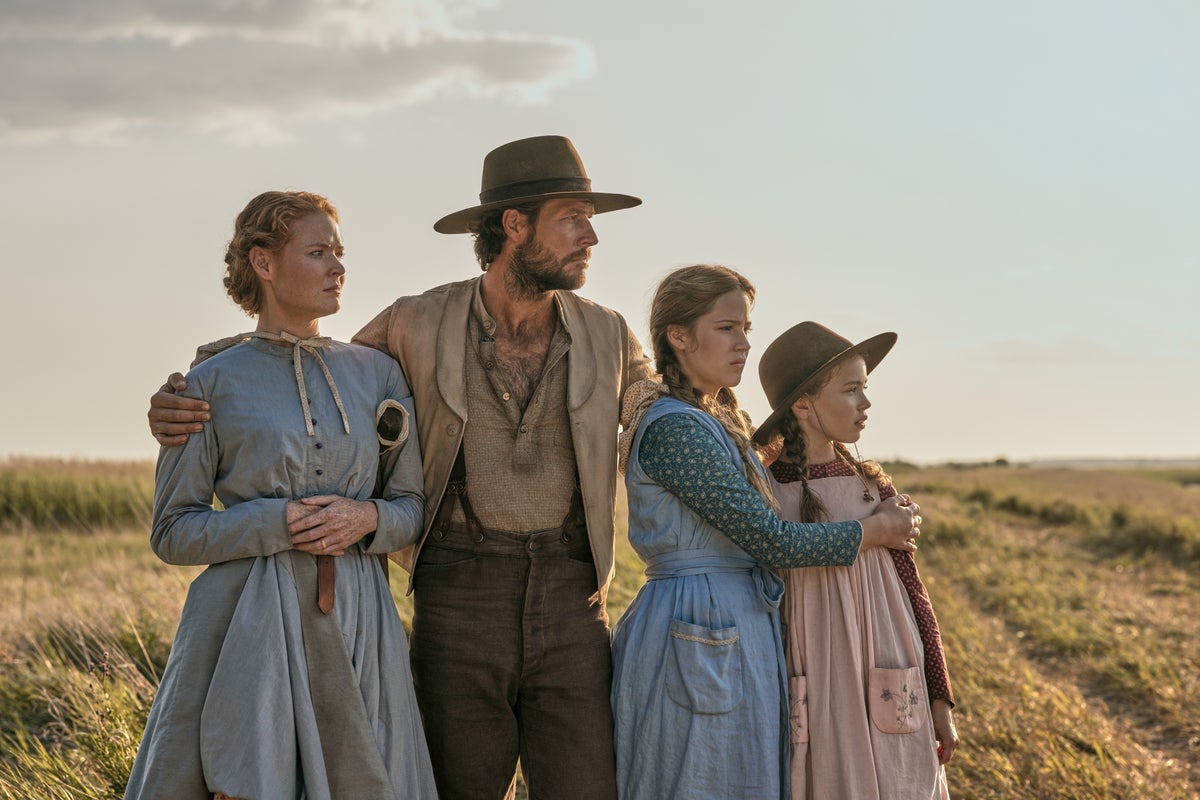 Why Netflix’s new Little House on the Prairie series still speaks to America today – UK Times Why Netflix’s new Little House on the Prairie series still speaks to America today – UK Times