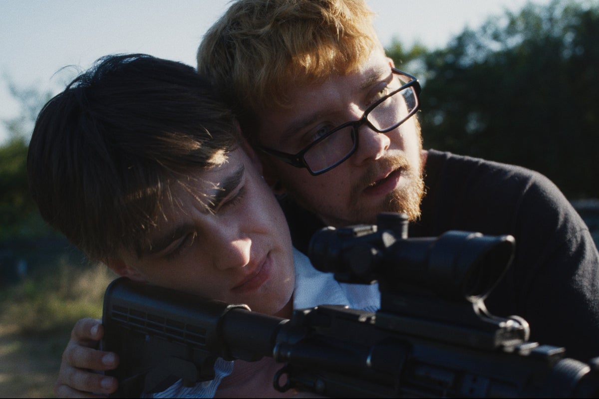 A school shooter… comedy? Meet America’s bravest new filmmaker A school shooter… comedy? Meet America’s bravest new filmmaker