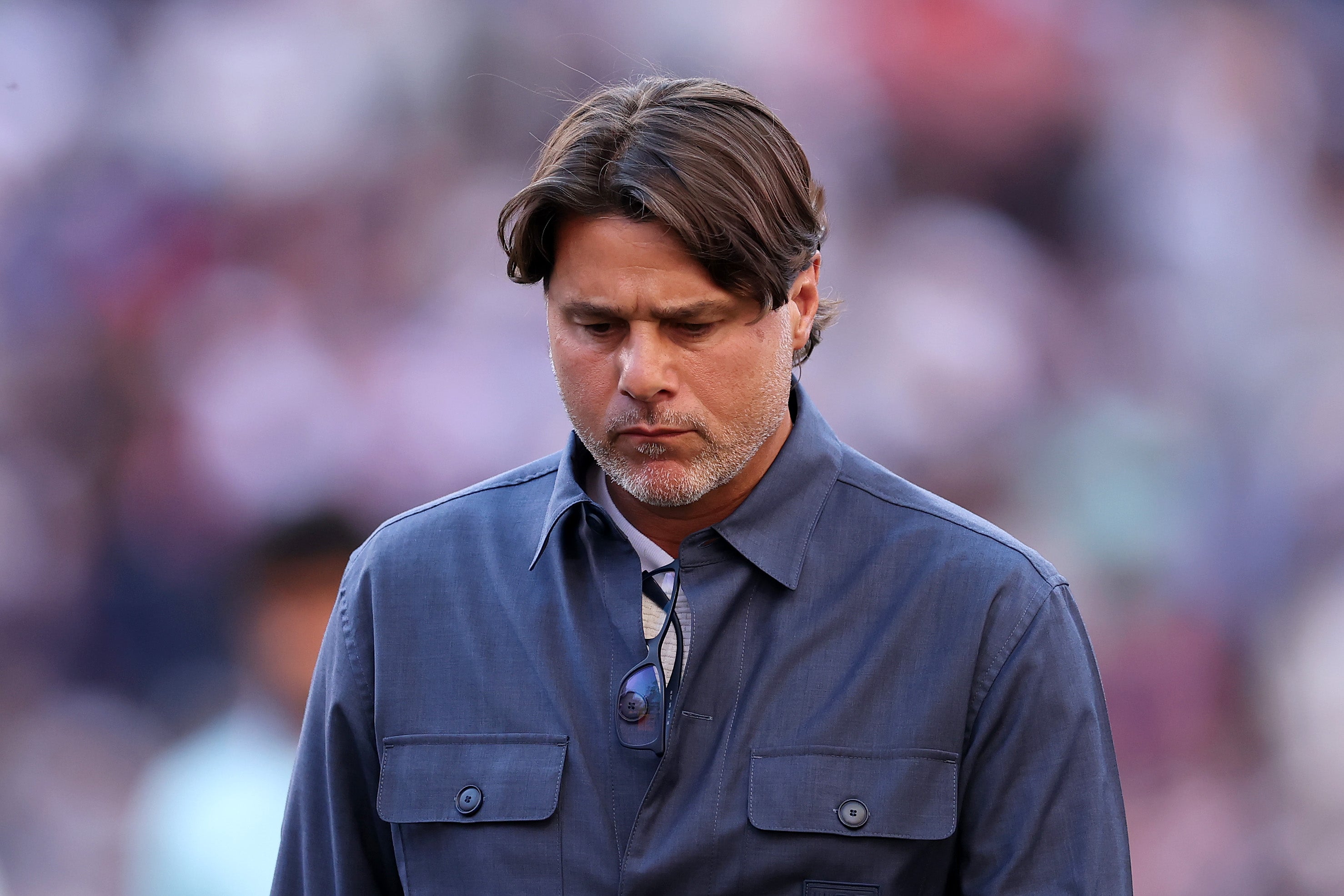 It remains unclear whether Mauricio Pochettino will remain in charge of the US men's senior team