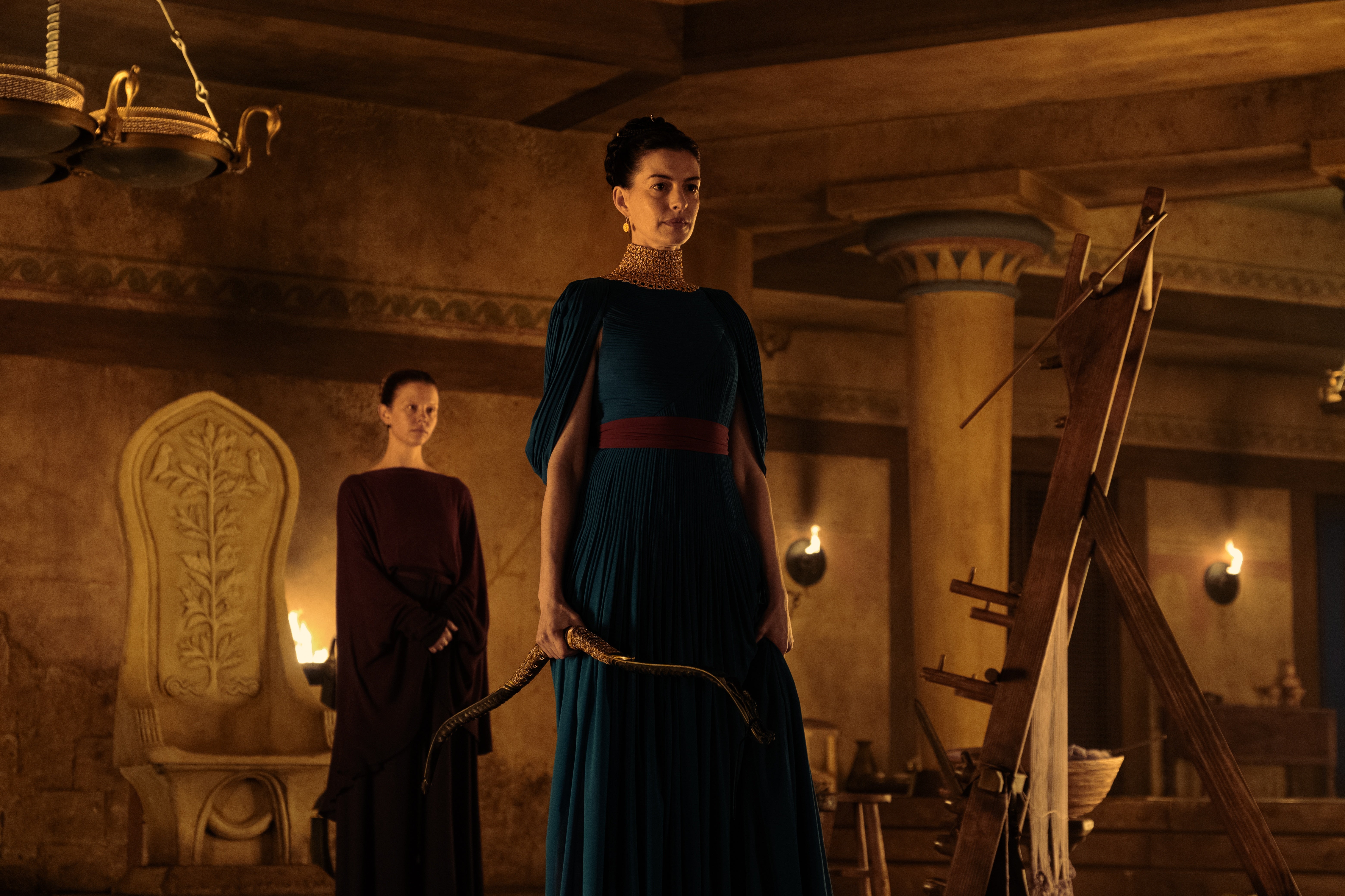 Film Review - The Odyssey