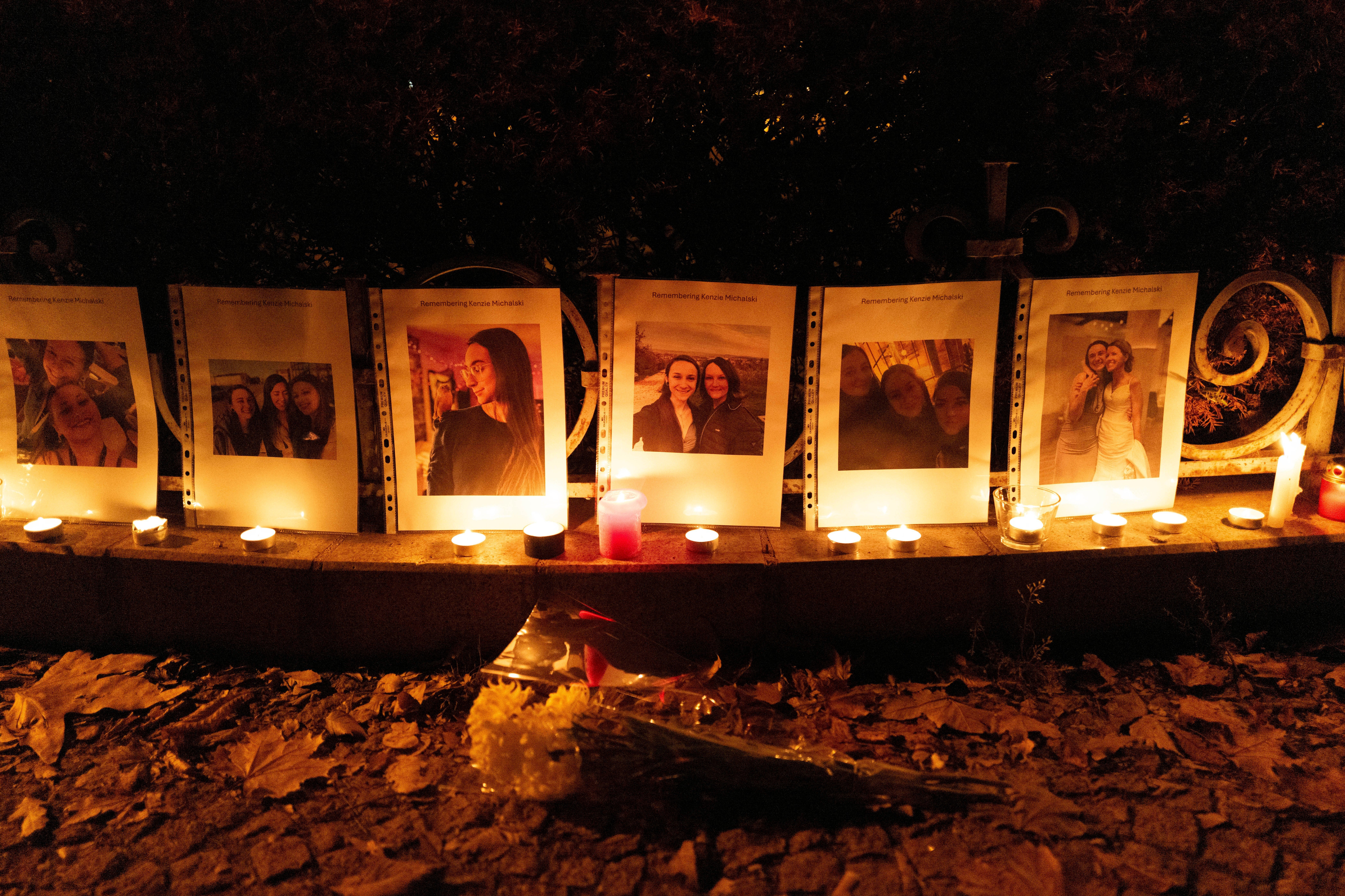 HUNGRIA-TURISTA ASESINADA