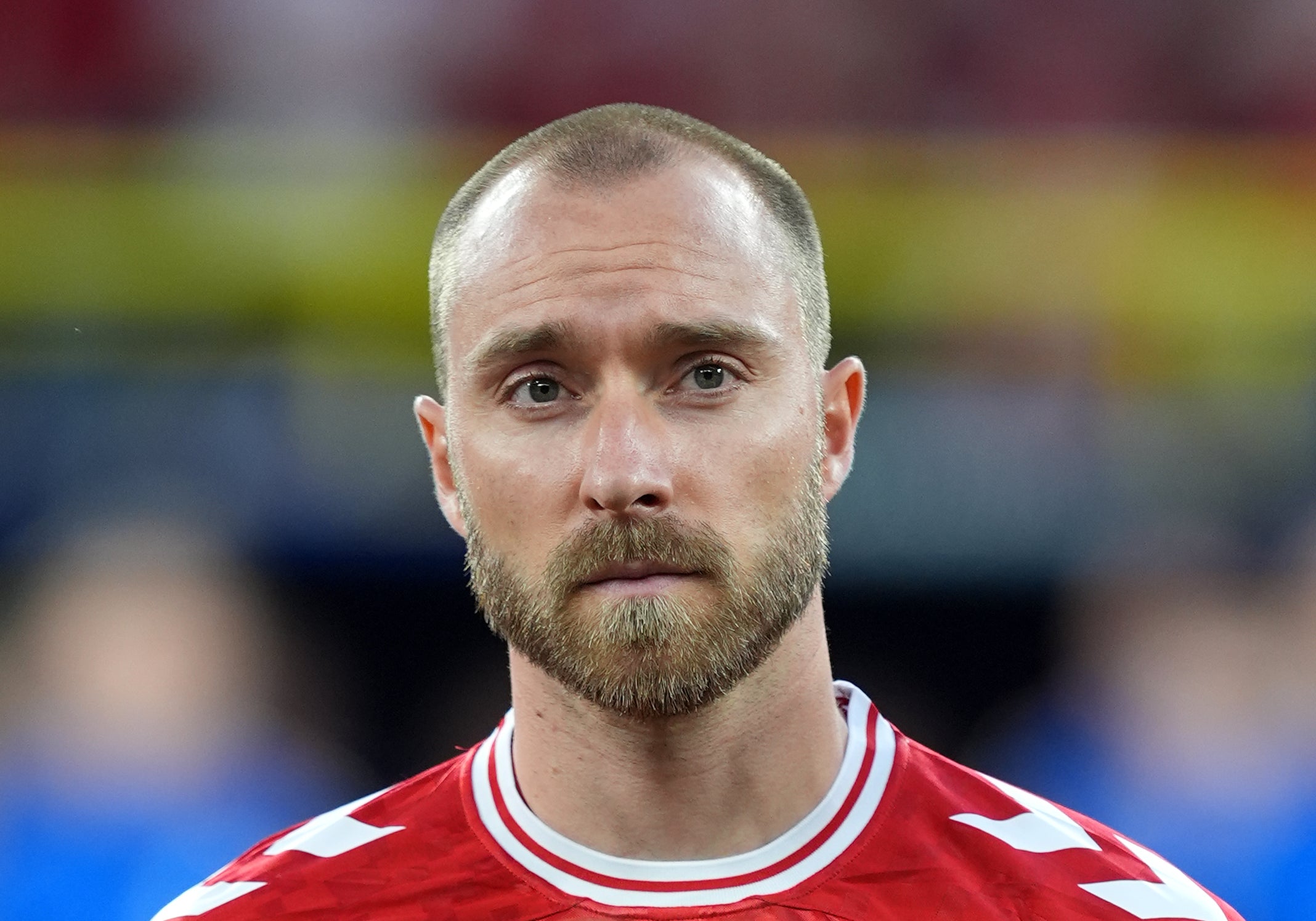 Christian Eriksen&rsquo;s club gives health update after second on-pitch collapse
