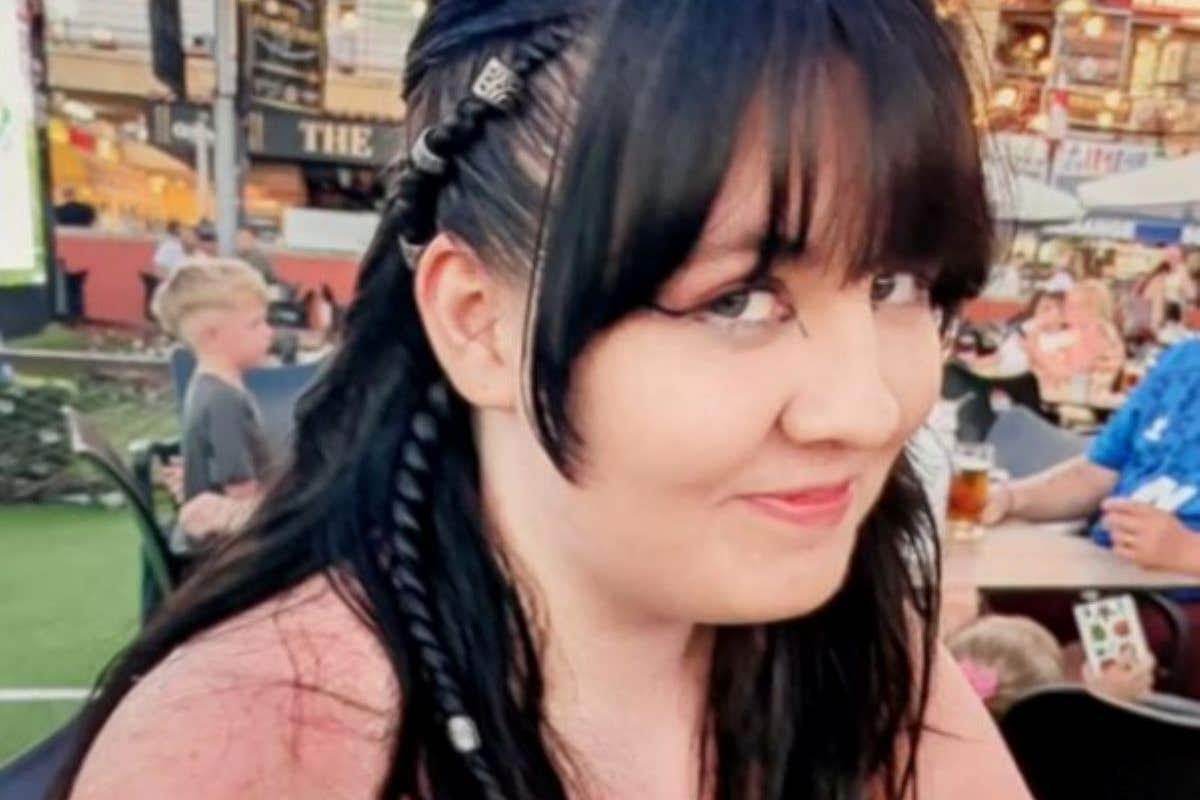 ‘Kind and caring little girl’: Tributes paid to girl, 14, found dead in park