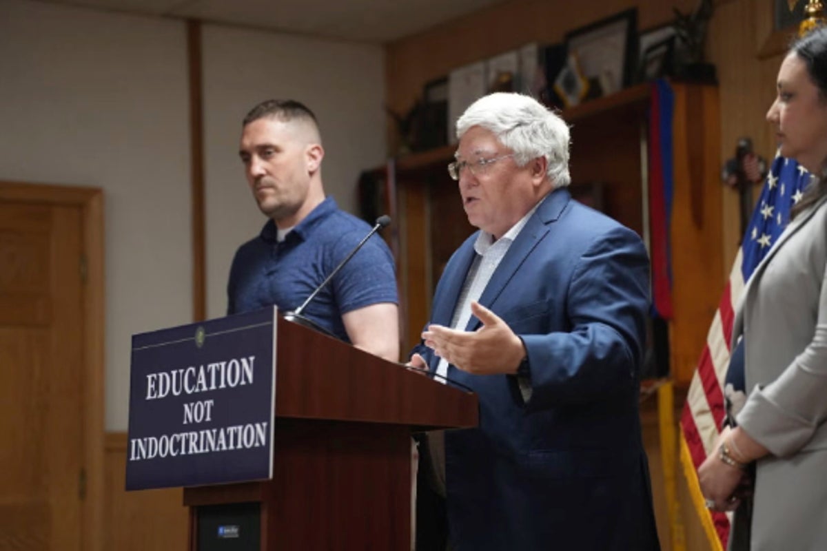 West Virginia spent $3M to create university program to fight ‘woke ideology.’ One student is enrolled