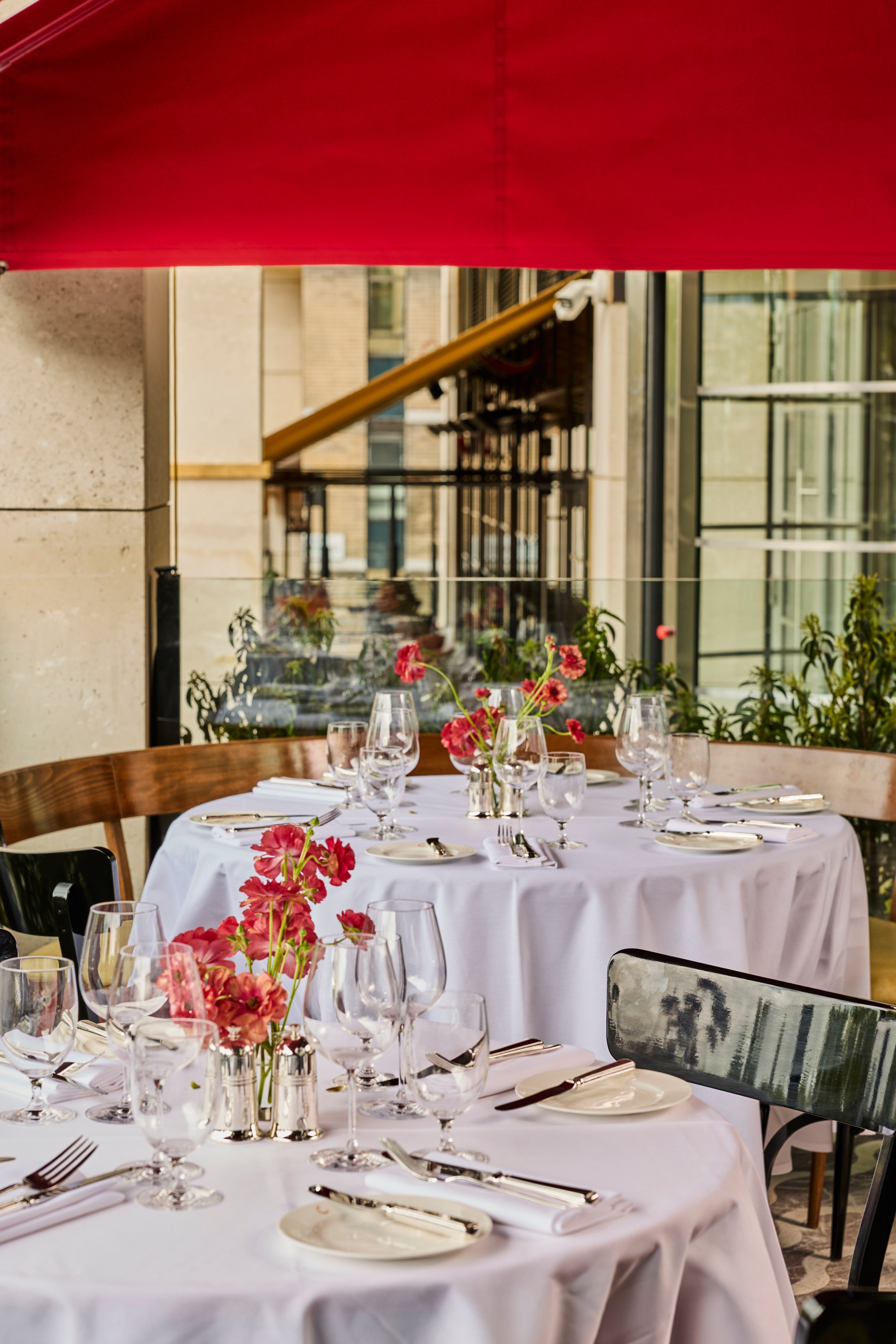 Cafe Clement is helping turn 180 Strand into an all-day hospitality quarter