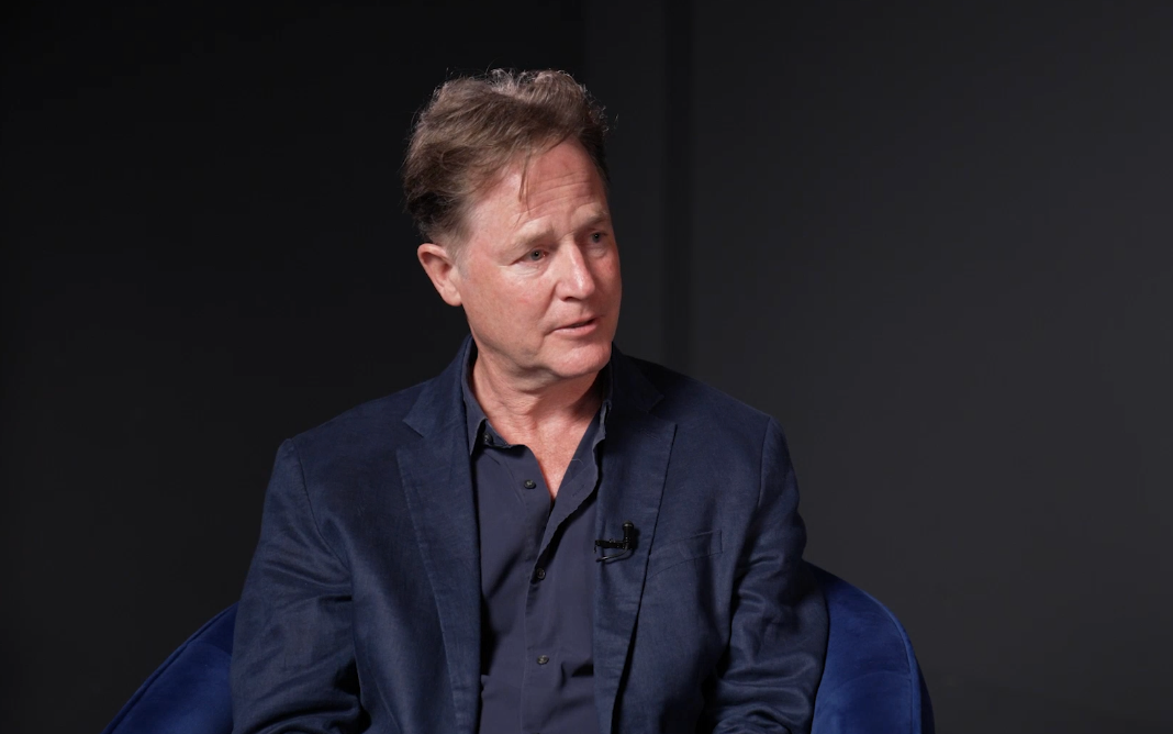 Nick Clegg: Brexit was a &lsquo;punch in the face&rsquo; for Britain