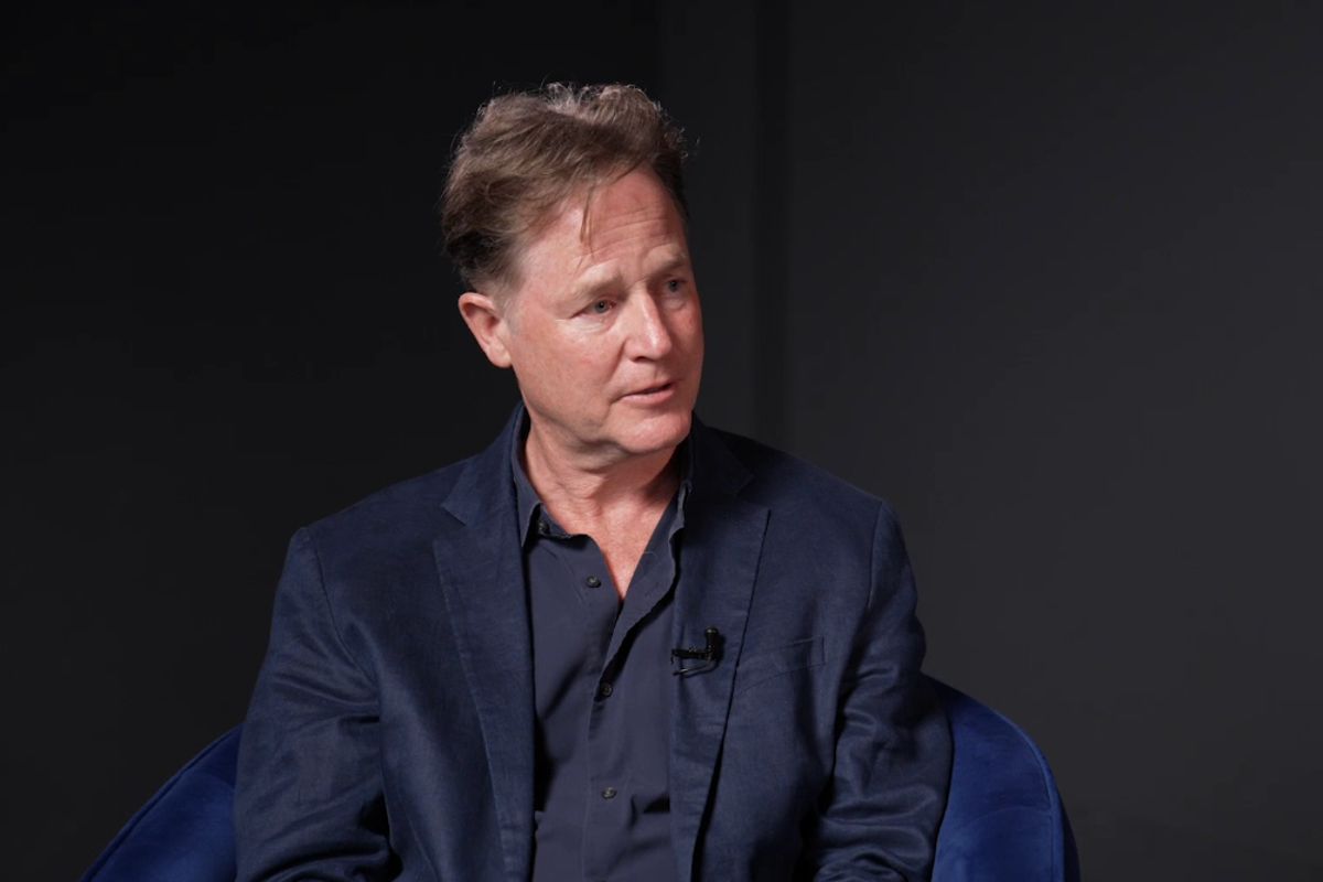 Nick Clegg: Brexit was a ‘punch in the face’ for Britain Nick Clegg: Brexit was a ‘punch in the face’ for Britain
