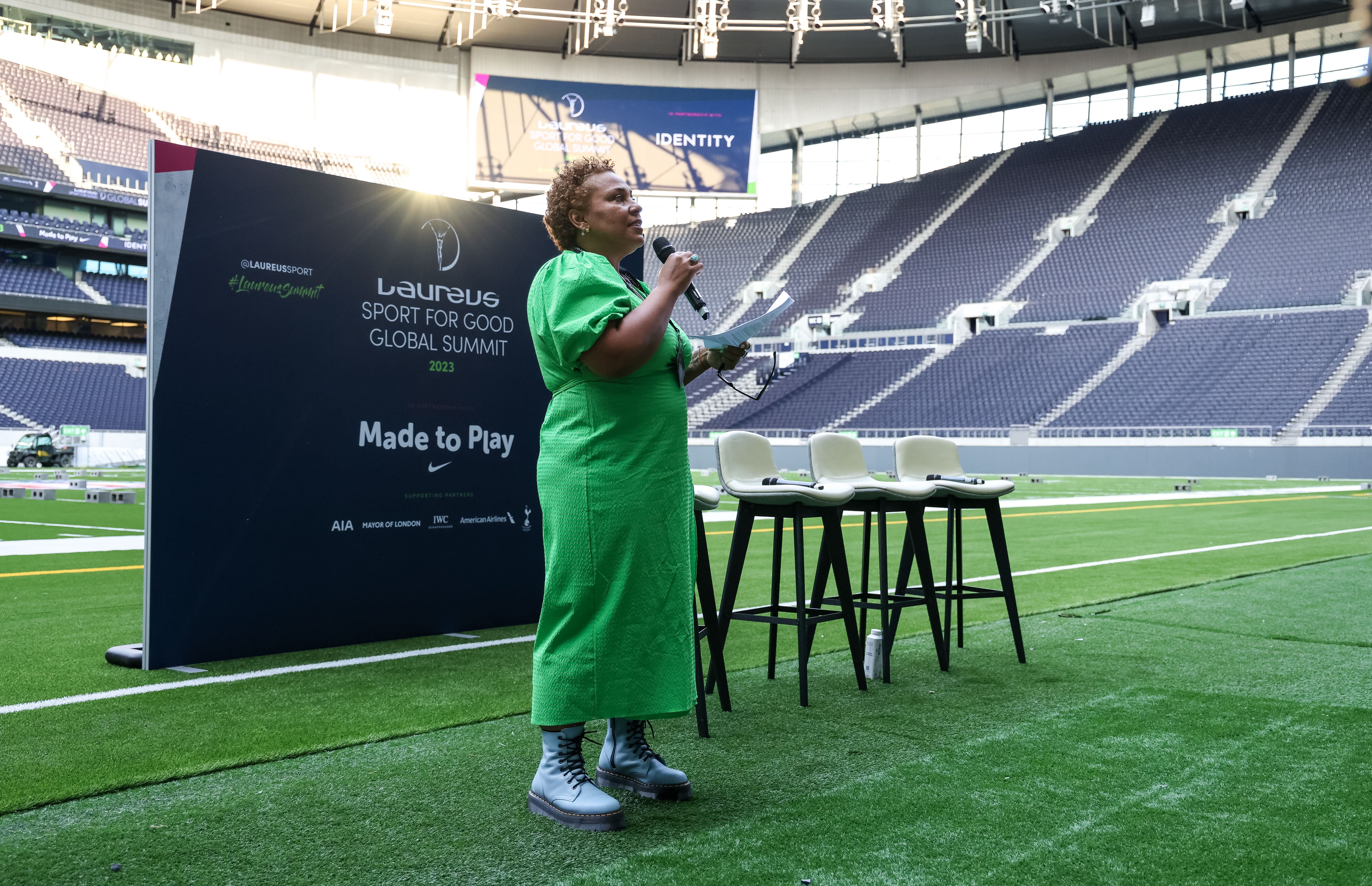 Kely Nascimento, Pele's daughter, believes 'Brazilian football is broken'