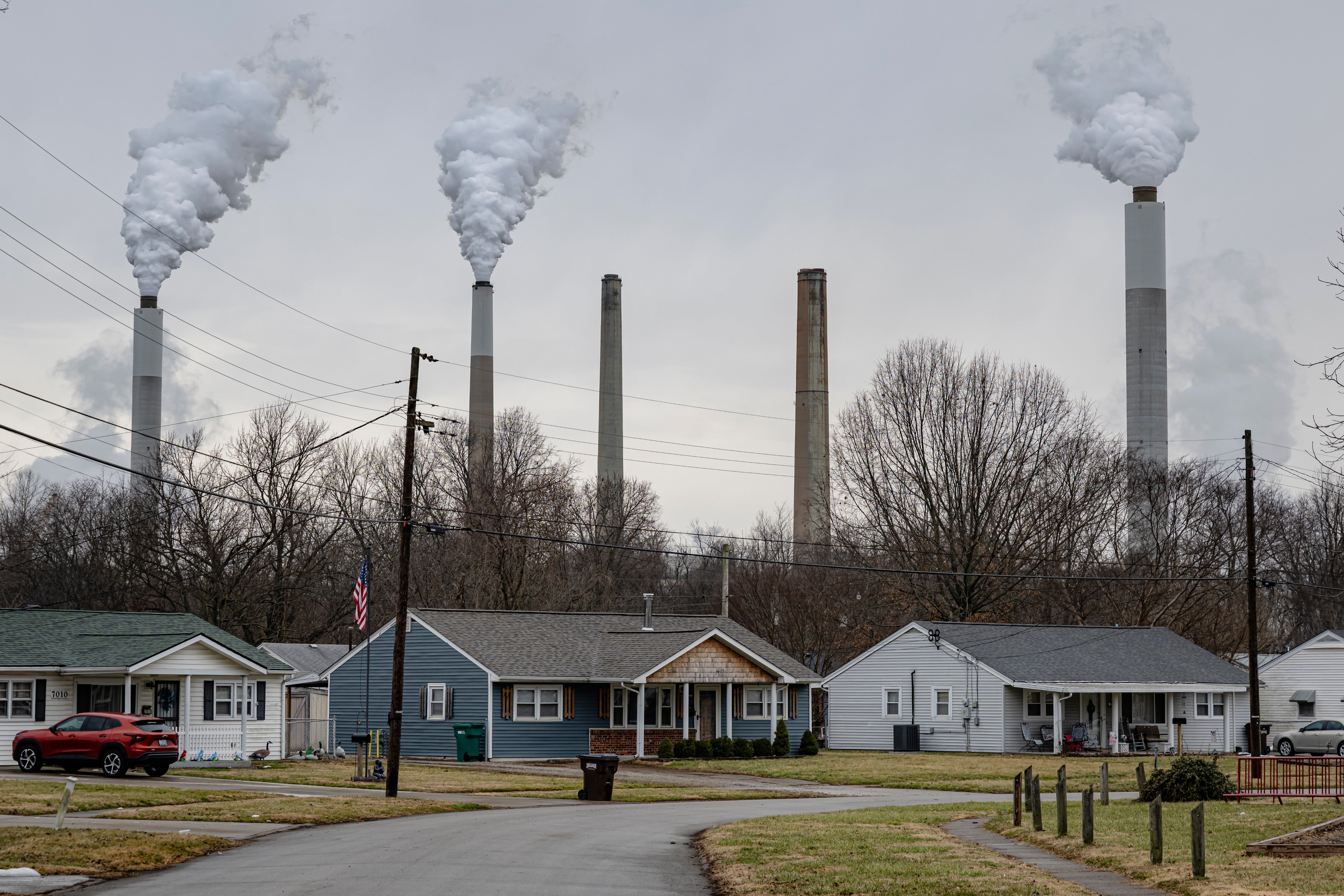 The vast majority of scientists agree that humans are responsible for climate change, according to the United Nations
