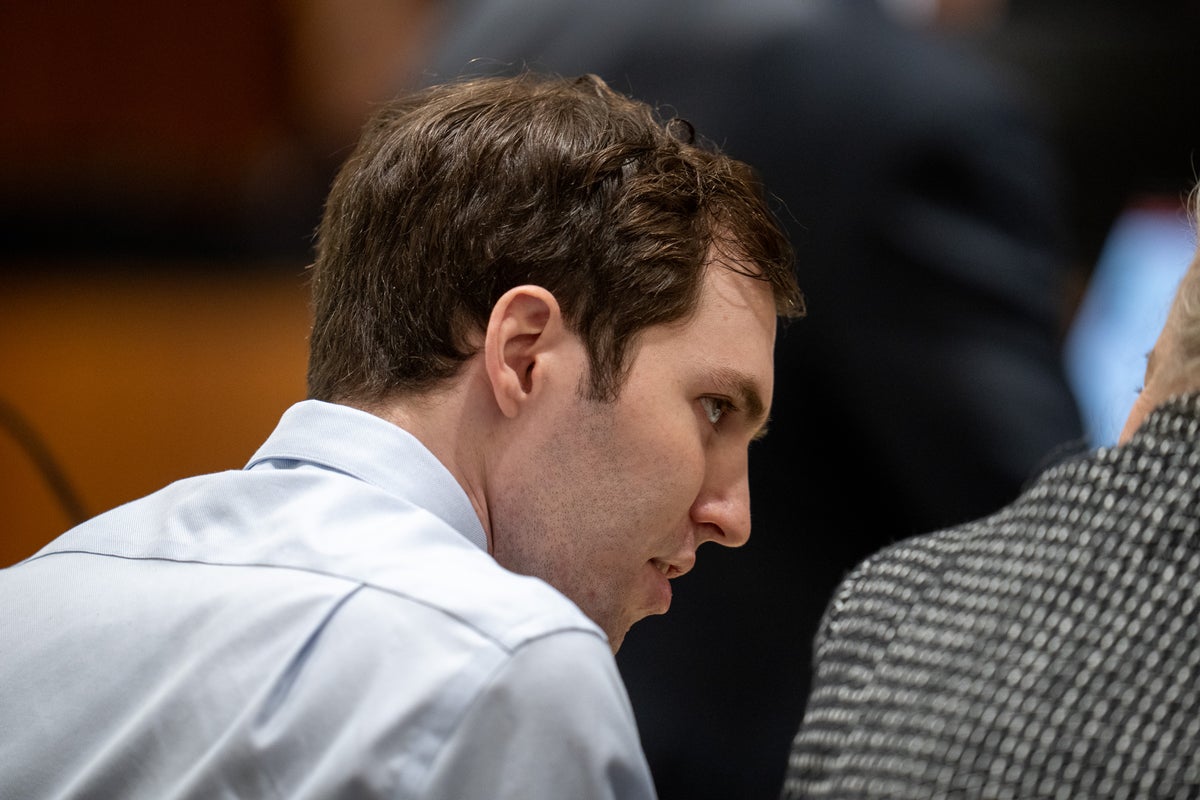 Tyler Robinson told roommate ‘he wishes he hadn’t done it’ a day after Charlie Kirk shooting – UK Times Tyler Robinson told roommate ‘he wishes he hadn’t done it’ a day after Charlie Kirk shooting – UK Times