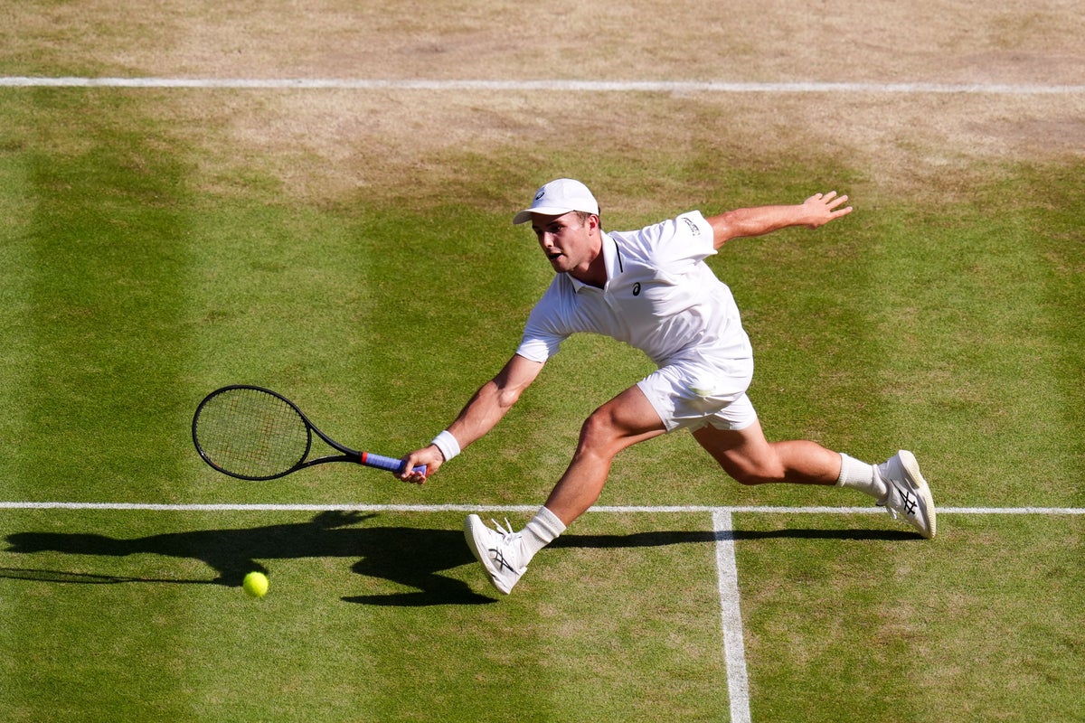 Arthur Fery urged to overcome early nerves and ‘shake up’ Alexander Zverev Arthur Fery urged to overcome early nerves and ‘shake up’ Alexander Zverev
