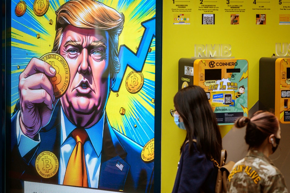 Trump made a fortune on his crypto business. Thousands of investors lost their shirts – UK Times Trump made a fortune on his crypto business. Thousands of investors lost their shirts – UK Times