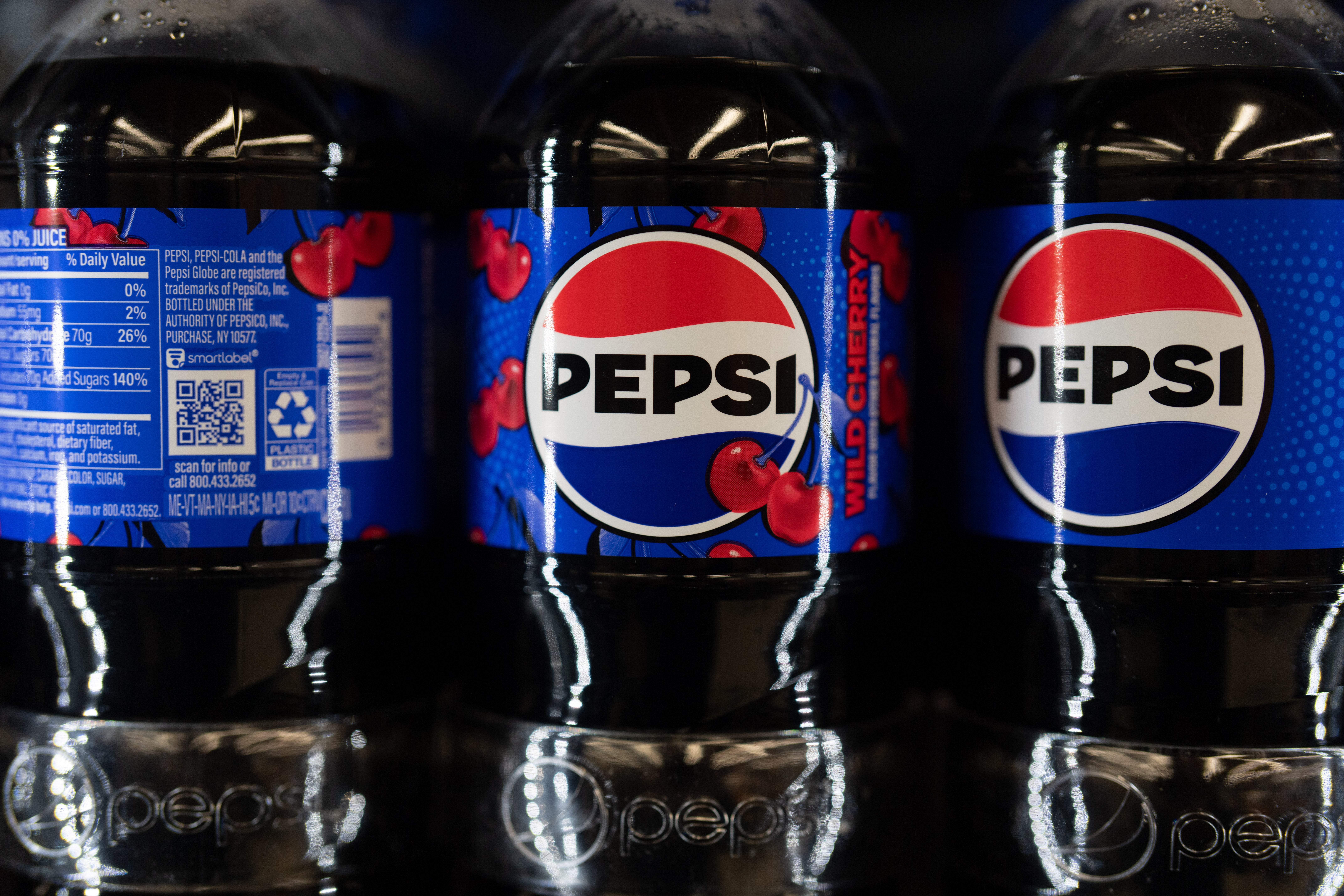 PEPSICO RESULTADOS