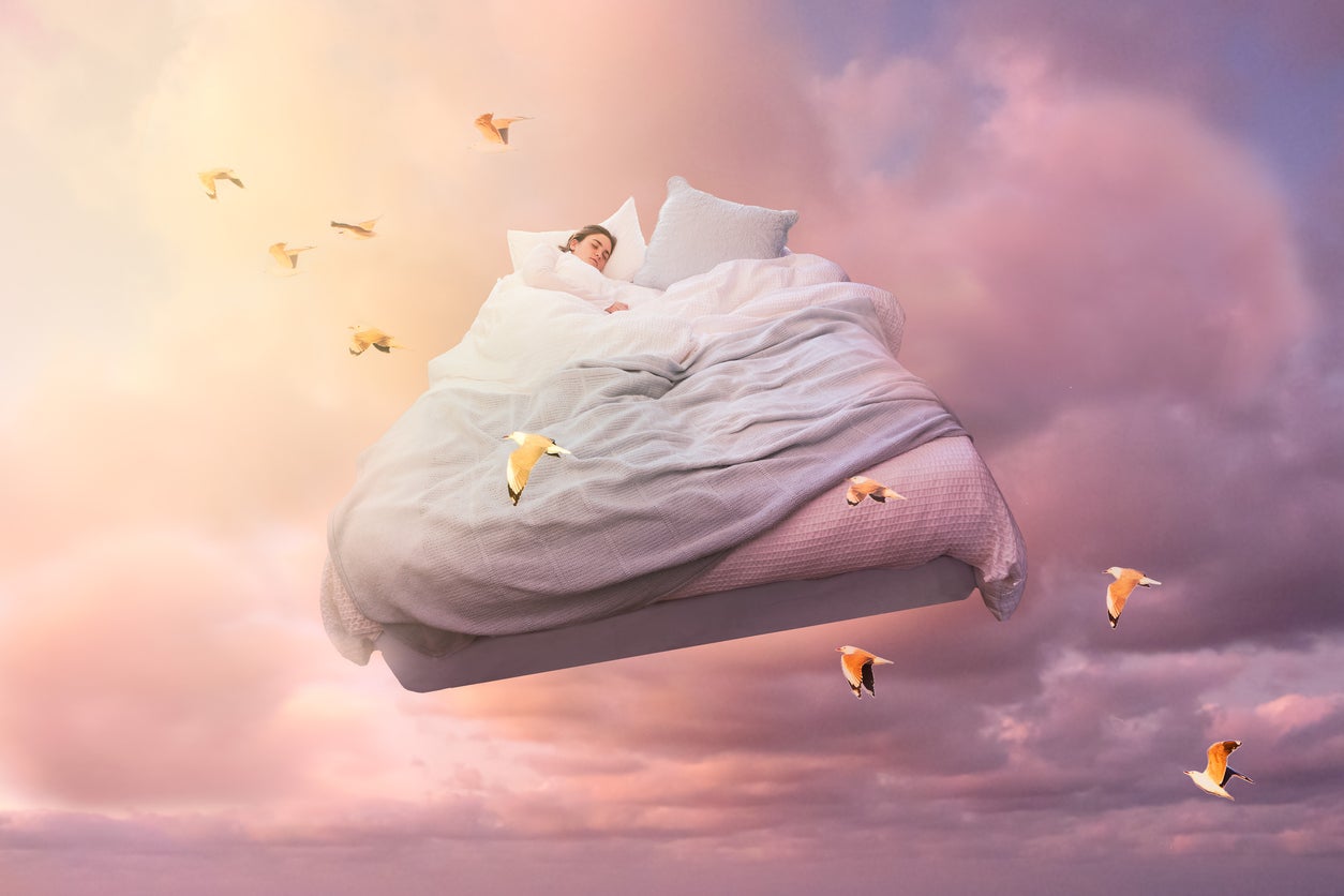 In our new study we delved into the dreams of aphantasics, to see how they overlap – or don’t – with their imaginations when they’re awake