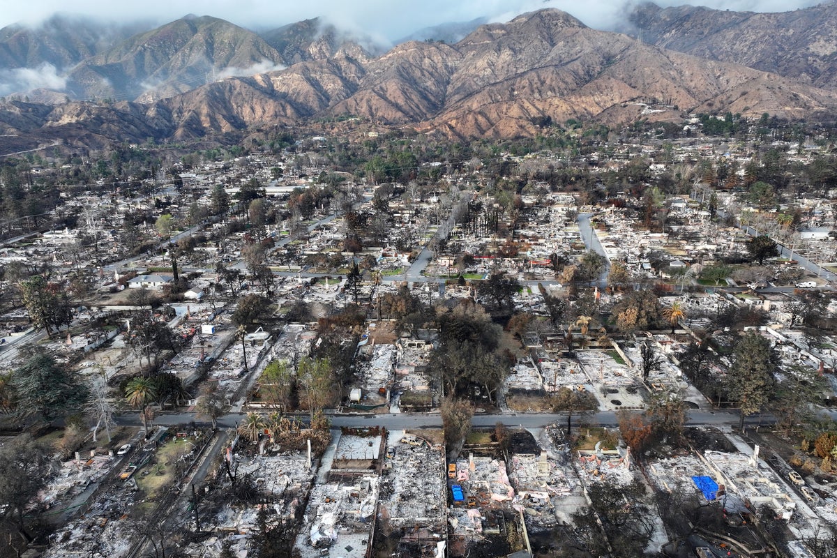 Real estate agent sentenced for trying to price gouge Eaton Fire victims – UK Times Real estate agent sentenced for trying to price gouge Eaton Fire victims – UK Times