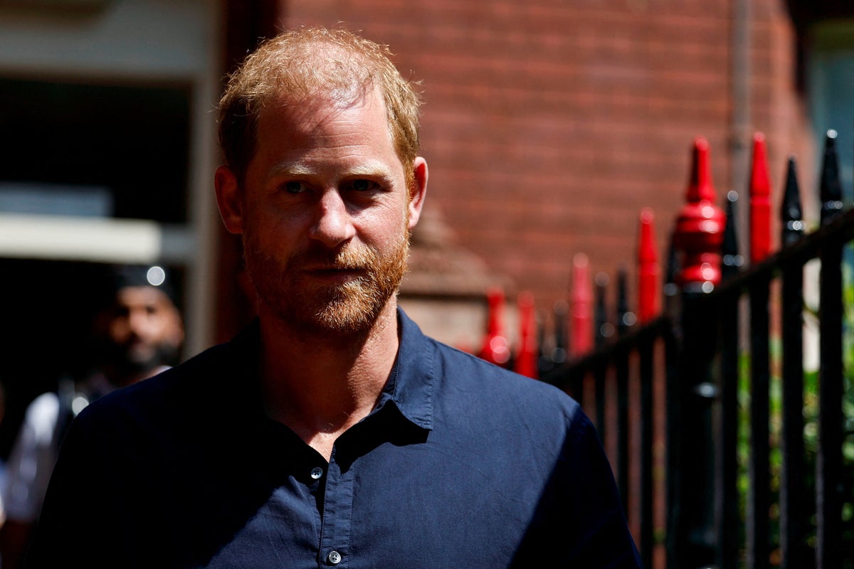 Former top judge hits out against ‘vilification’ after Harry whitewash claim