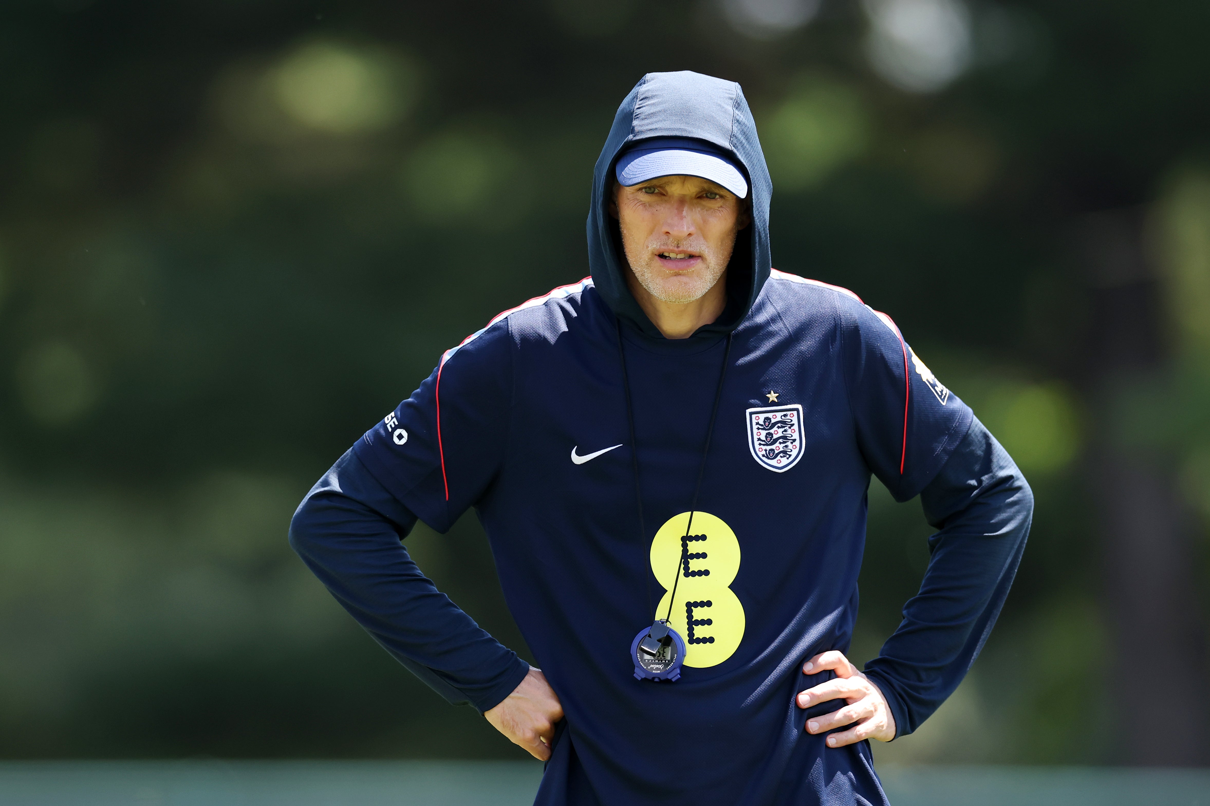 Thomas Tuchel has plenty to fret about (Getty)