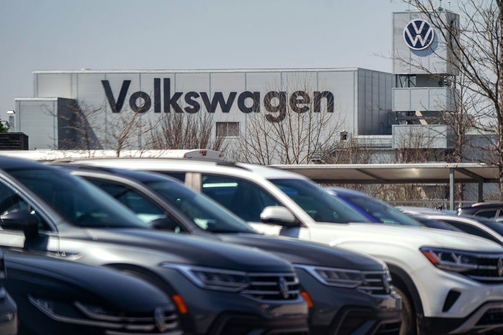 Sources indicate CEO Oliver Blume plans to eliminate up to 100,000 jobs