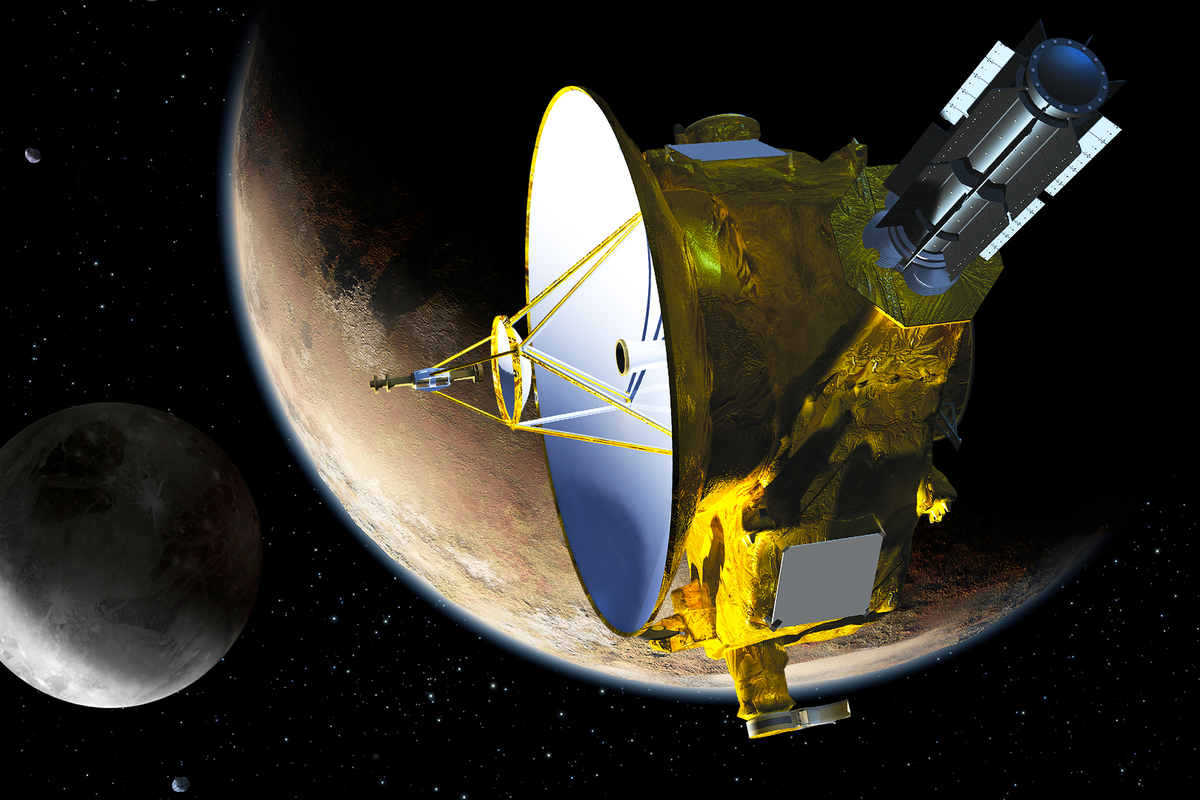 A NASA satellite just woke up from hibernation in deep space. Here is what it can tell us – UK Times A NASA satellite just woke up from hibernation in deep space. Here is what it can tell us – UK Times