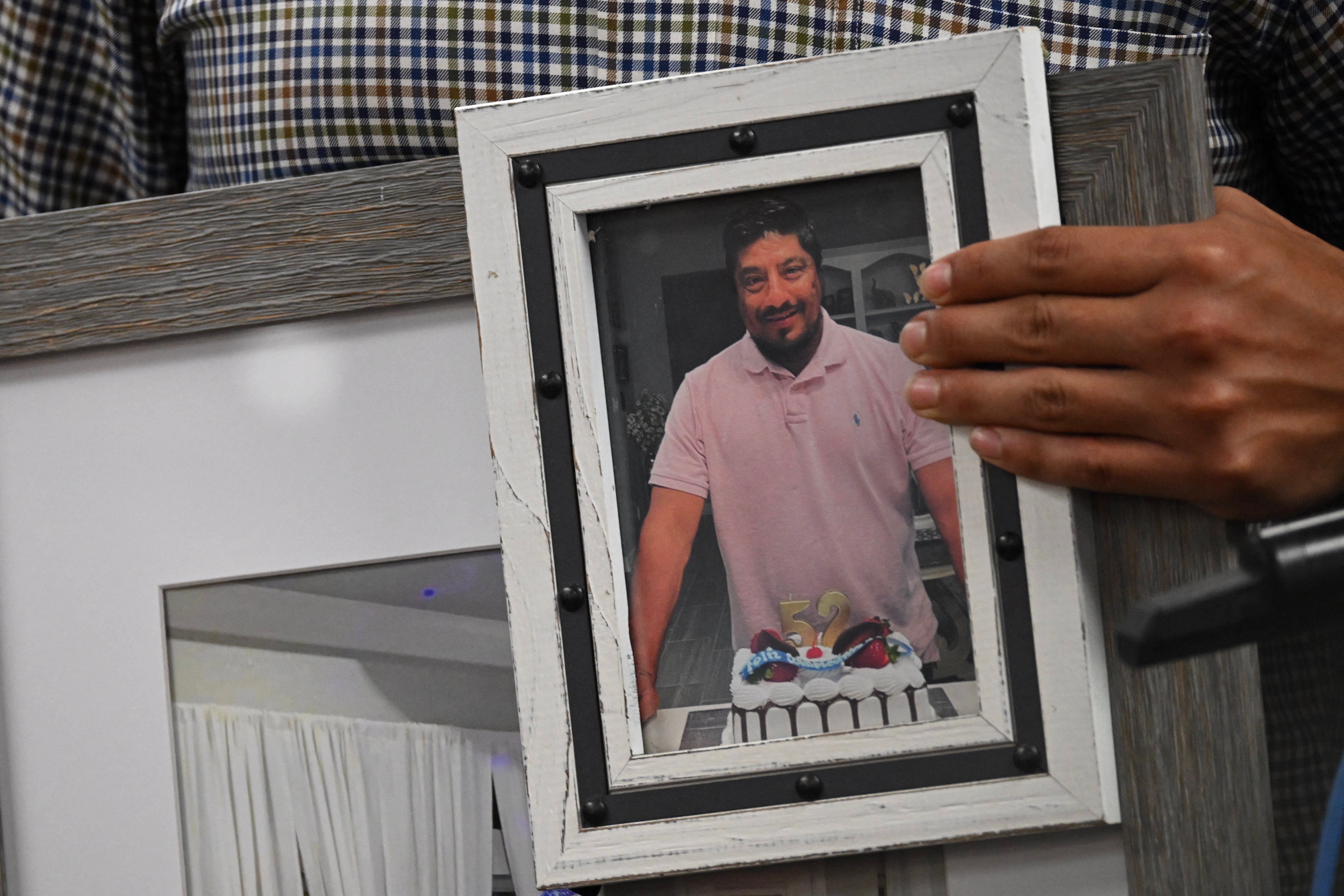 ICE is allegedly trying to convinced three coworkers who witnessed the fatal shooting of Lorenzo Salgado Araujo to self-deport