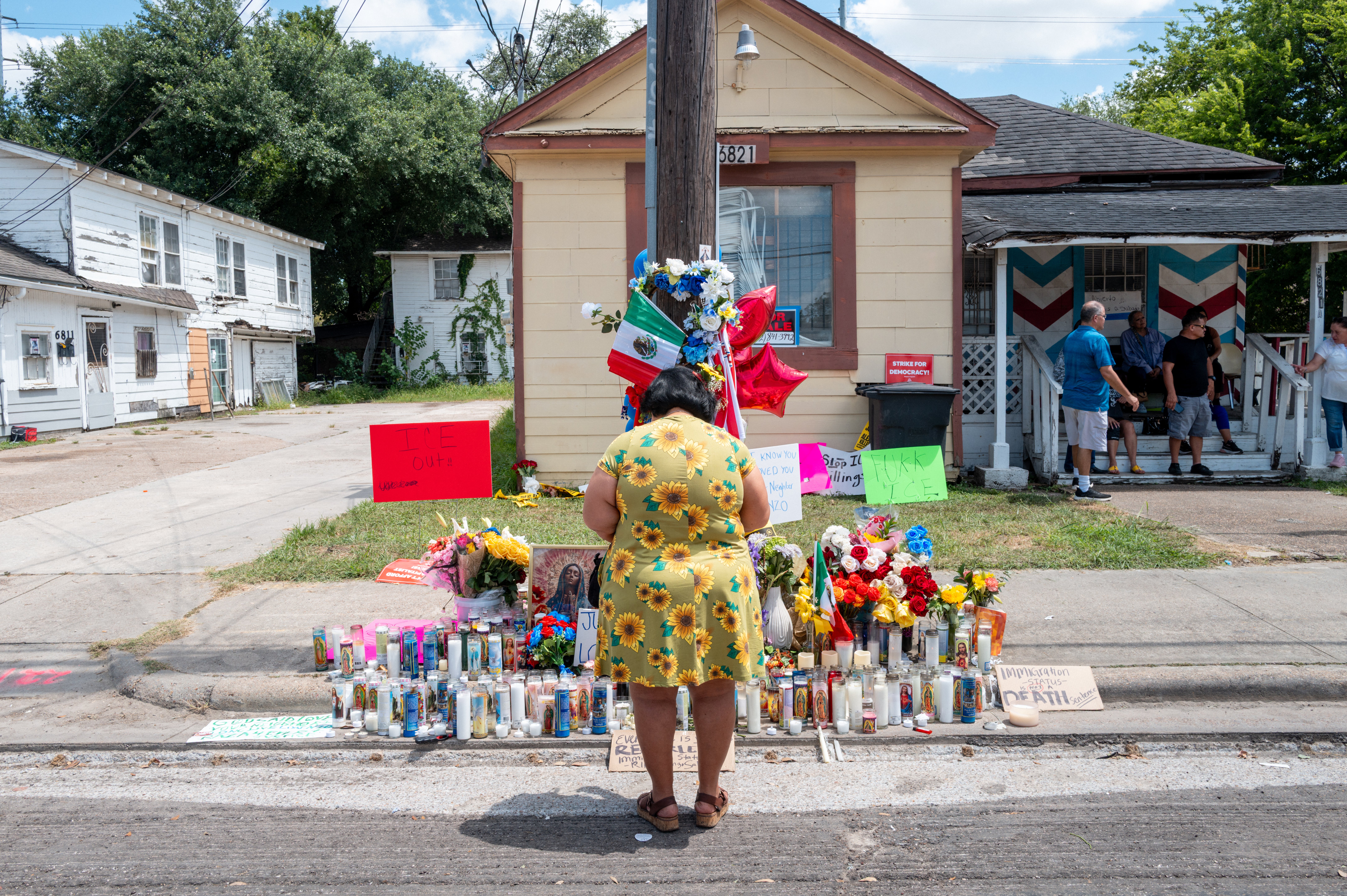 The Trump administration has been accused of deporting crime witnesses as well as defendants and victims, upending criminal probes across the country as the president demands mass removals