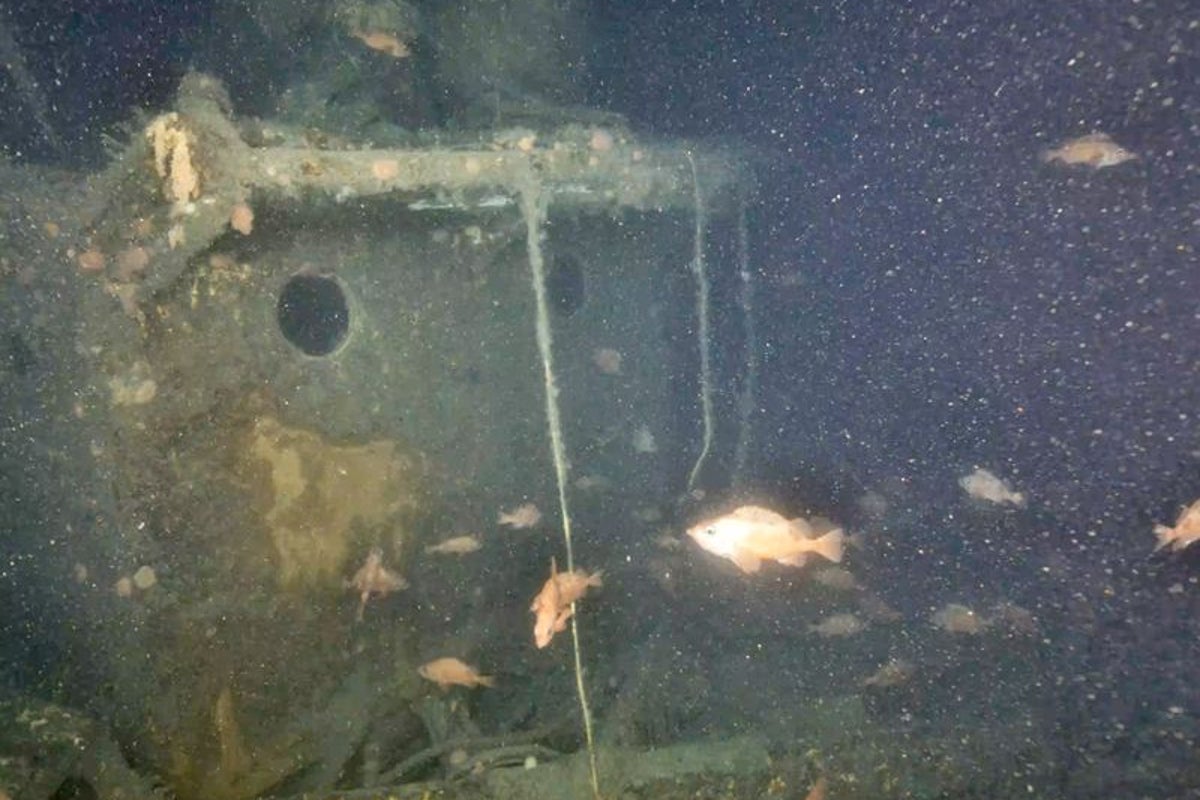 First close-up images of famed polar explorer Ernest Shackleton’s last ship released First close-up images of famed polar explorer Ernest Shackleton’s last ship released