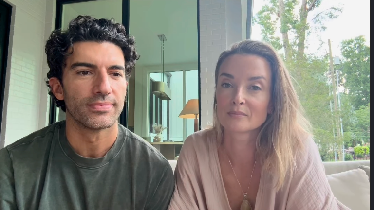 Justin Baldoni und seine Frau Emily haben sich zum Blake-Lively-Skandal geäußert