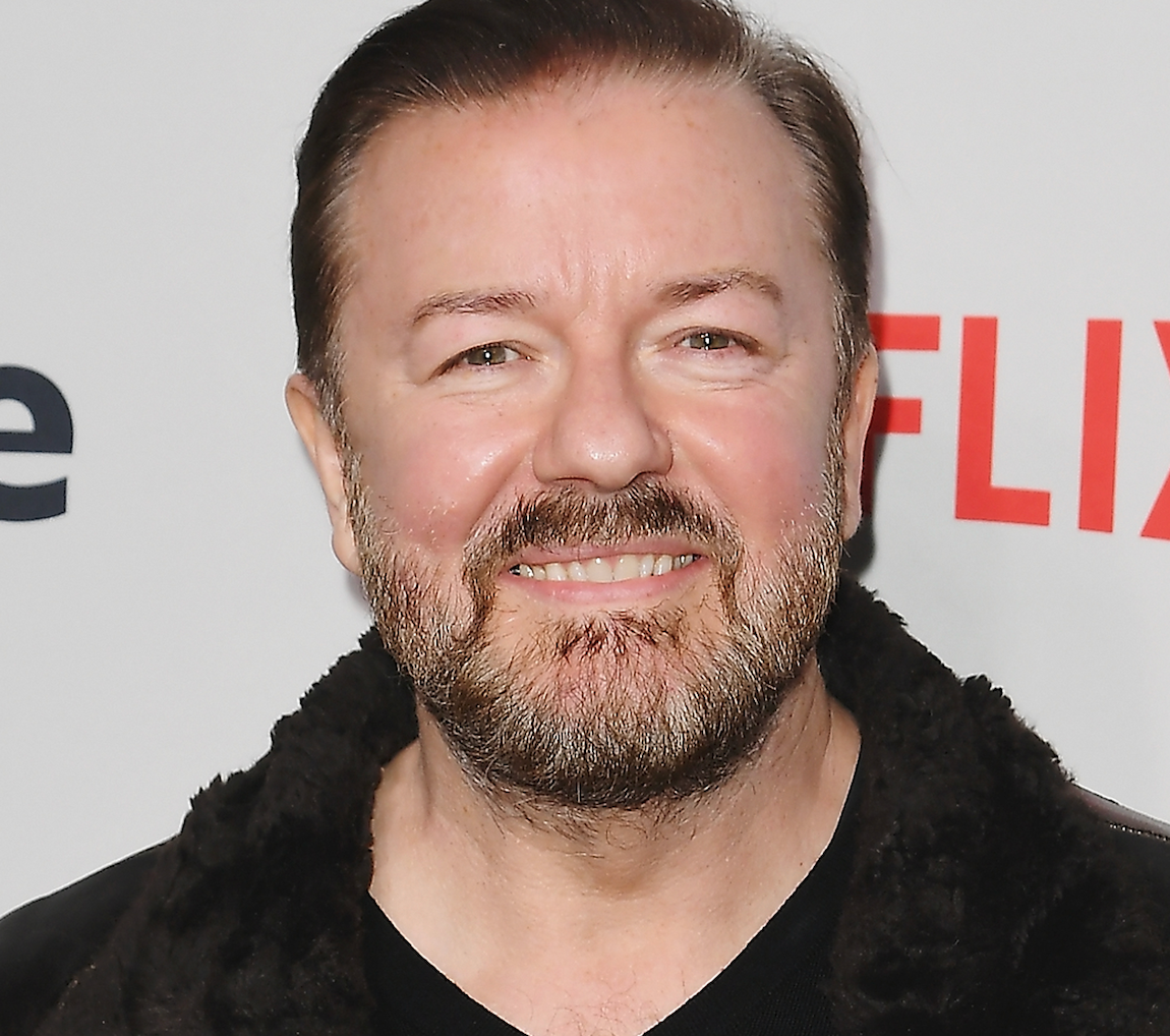 Ricky Gervais shares worrying truth behind classic Office scene