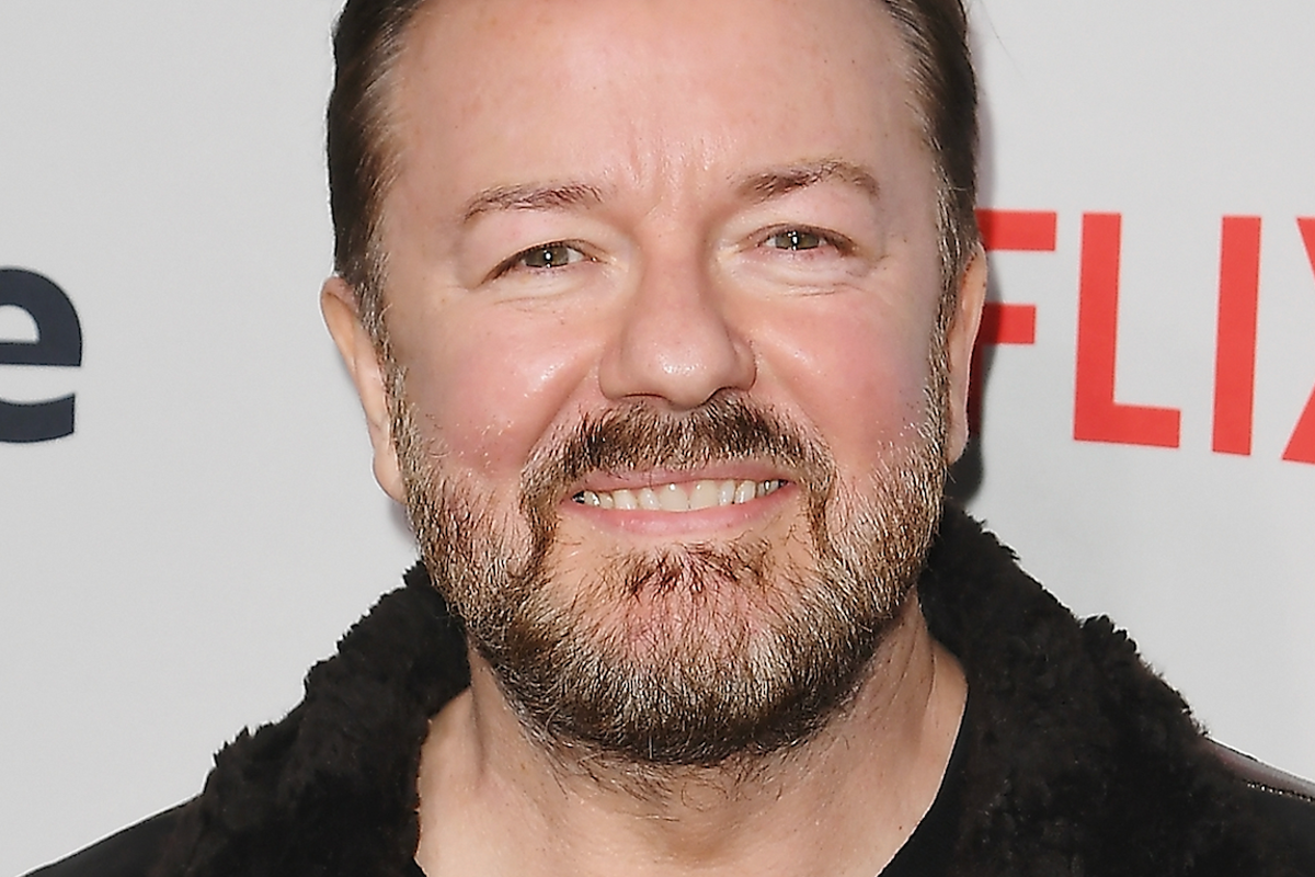 Ricky Gervais shares worrying truth behind classic Office scene Ricky Gervais shares worrying truth behind classic Office scene