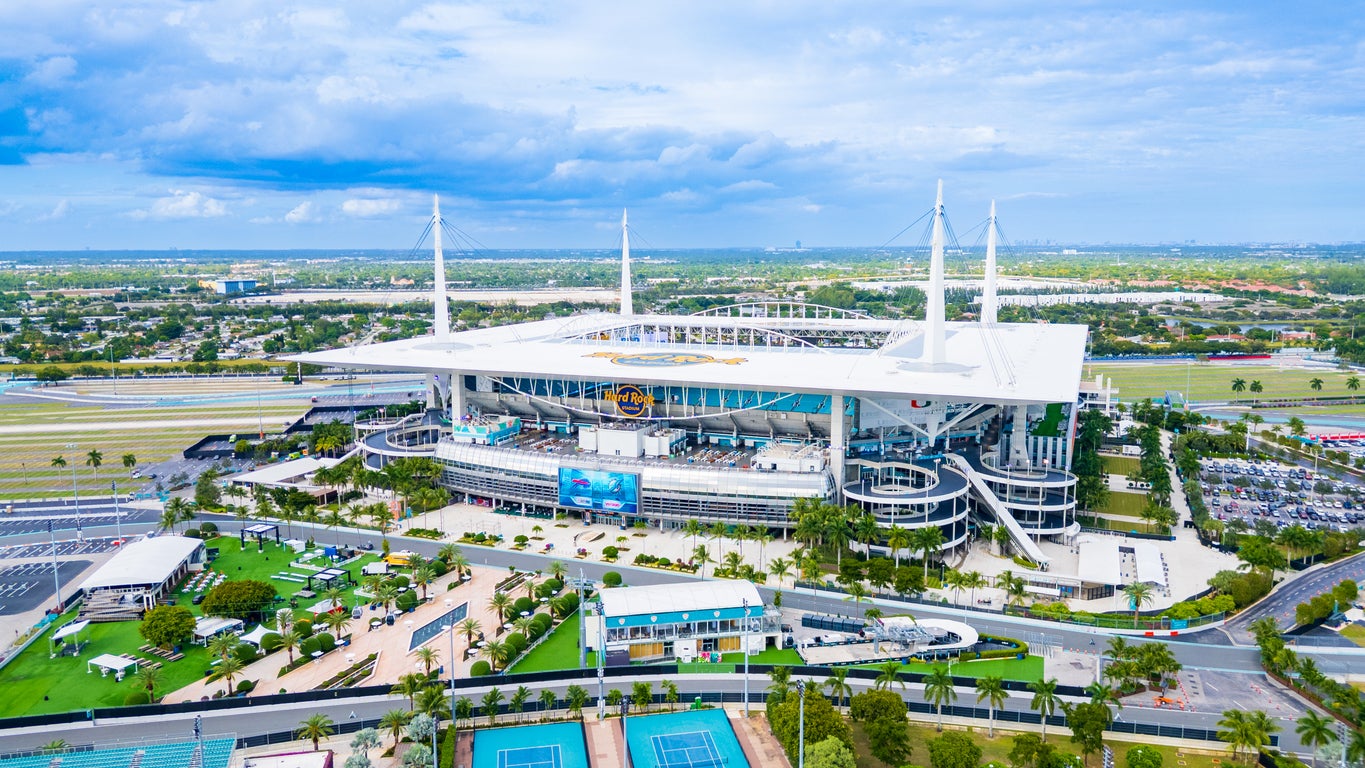Demand surges for Miami hotels ahead of England v Norway World Cup match