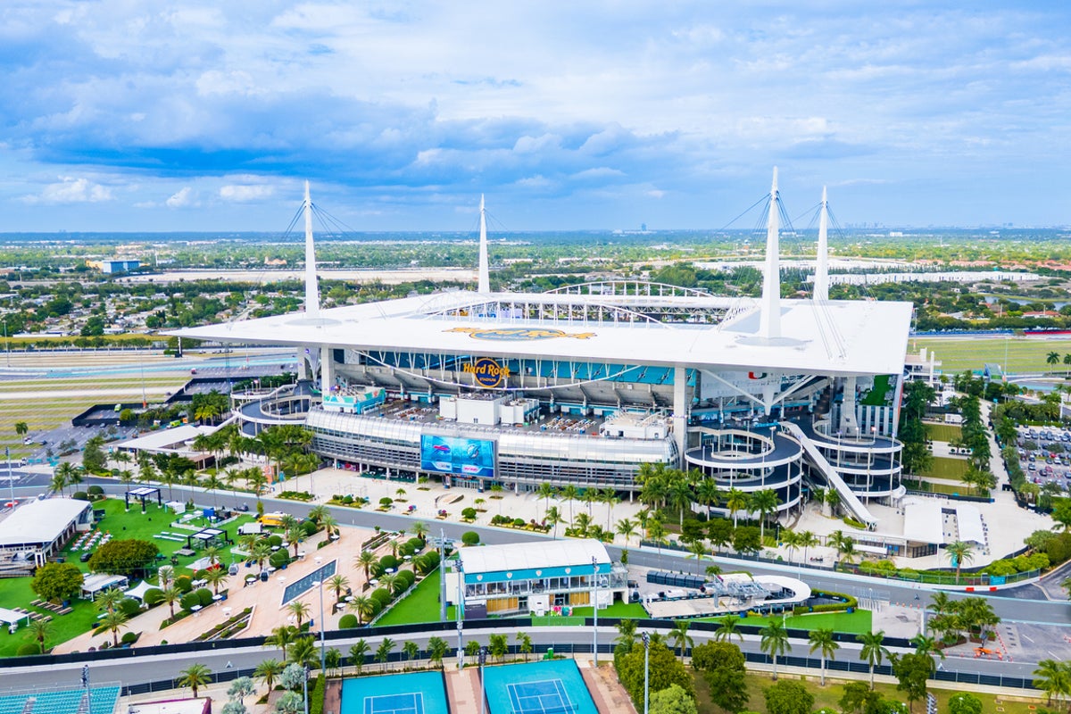 Demand surges for Miami hotels ahead of England v Norway World Cup match Demand surges for Miami hotels ahead of England v Norway World Cup match