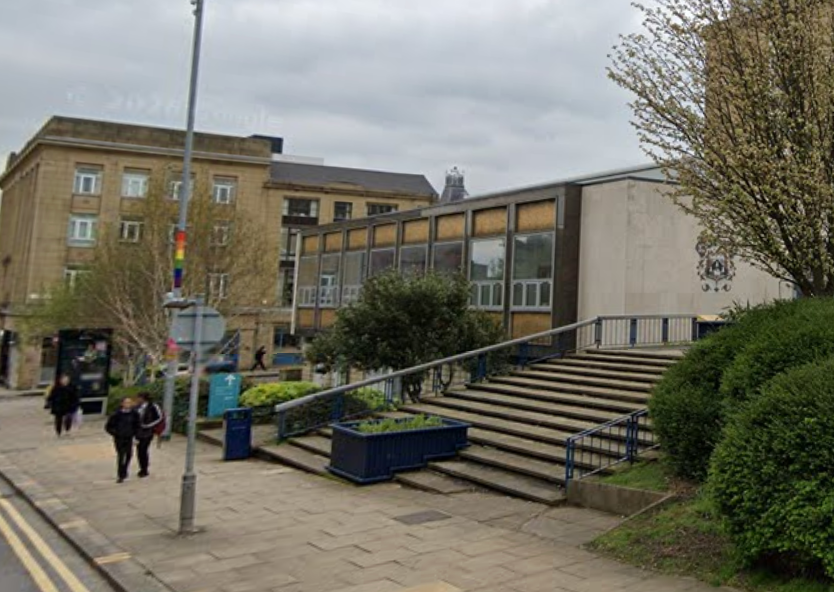 Kirklees Council Civic Centre