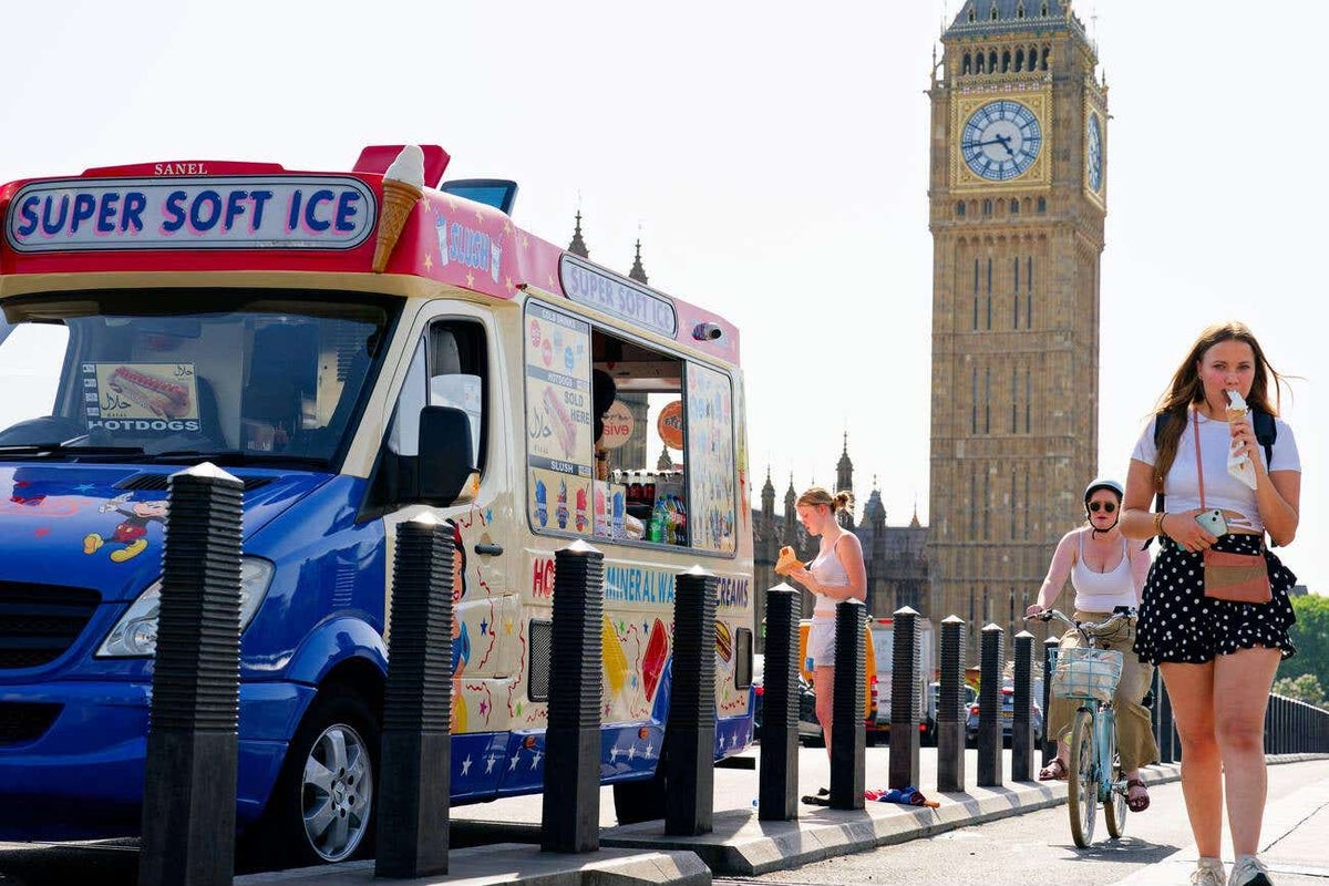 June heatwave keeps shoppers away from the high street in blow to retailers – UK Times June heatwave keeps shoppers away from the high street in blow to retailers – UK Times