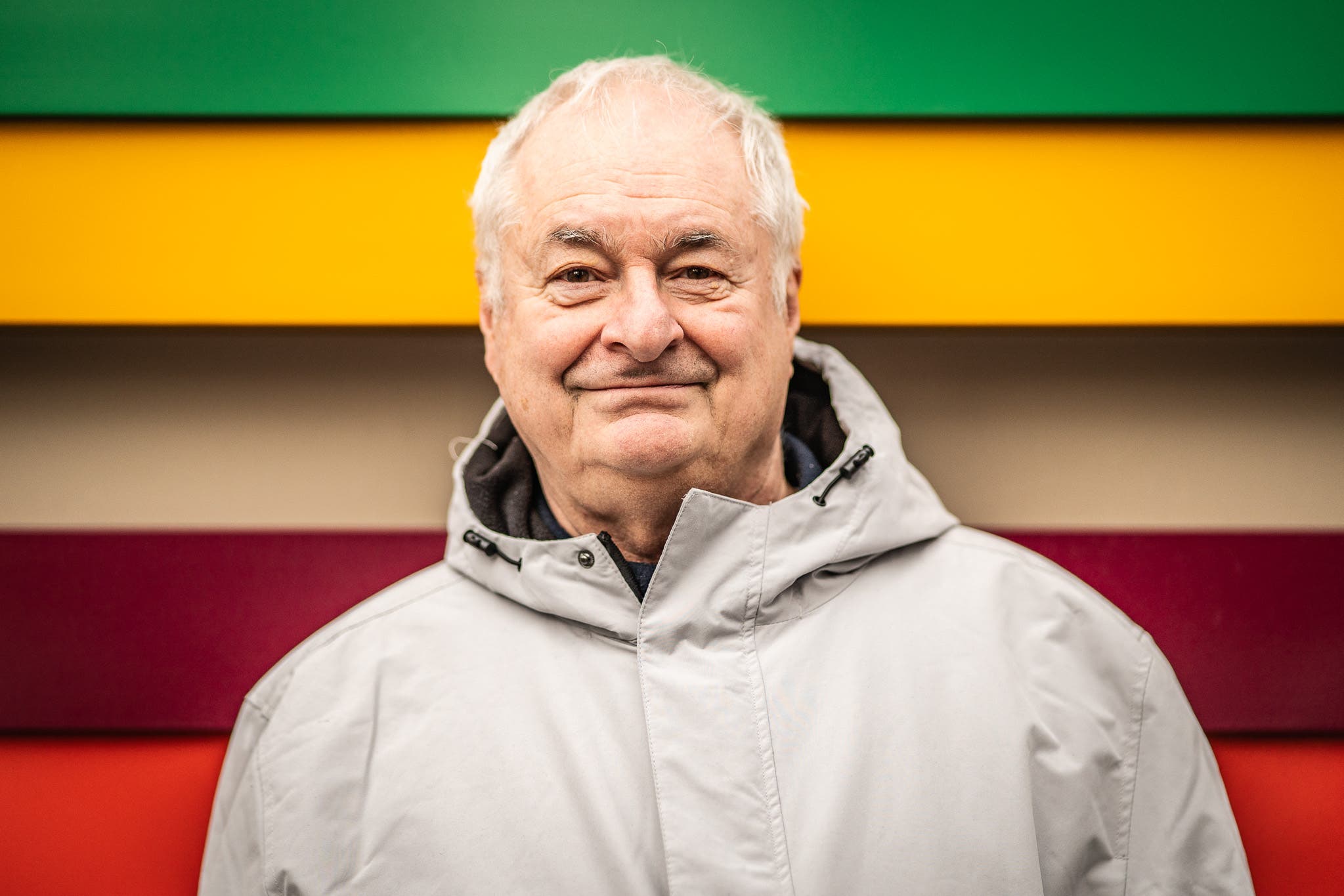 Radio and TV broadcaster Paul Gambaccini diagnosed with Alzheimer's disease | The Independent