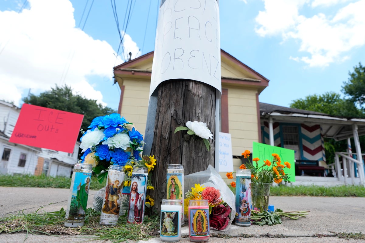 Federal agents at scene of ICE shooting in Houston didn’t have body cameras, DHS says – UK Times Federal agents at scene of ICE shooting in Houston didn’t have body cameras, DHS says – UK Times