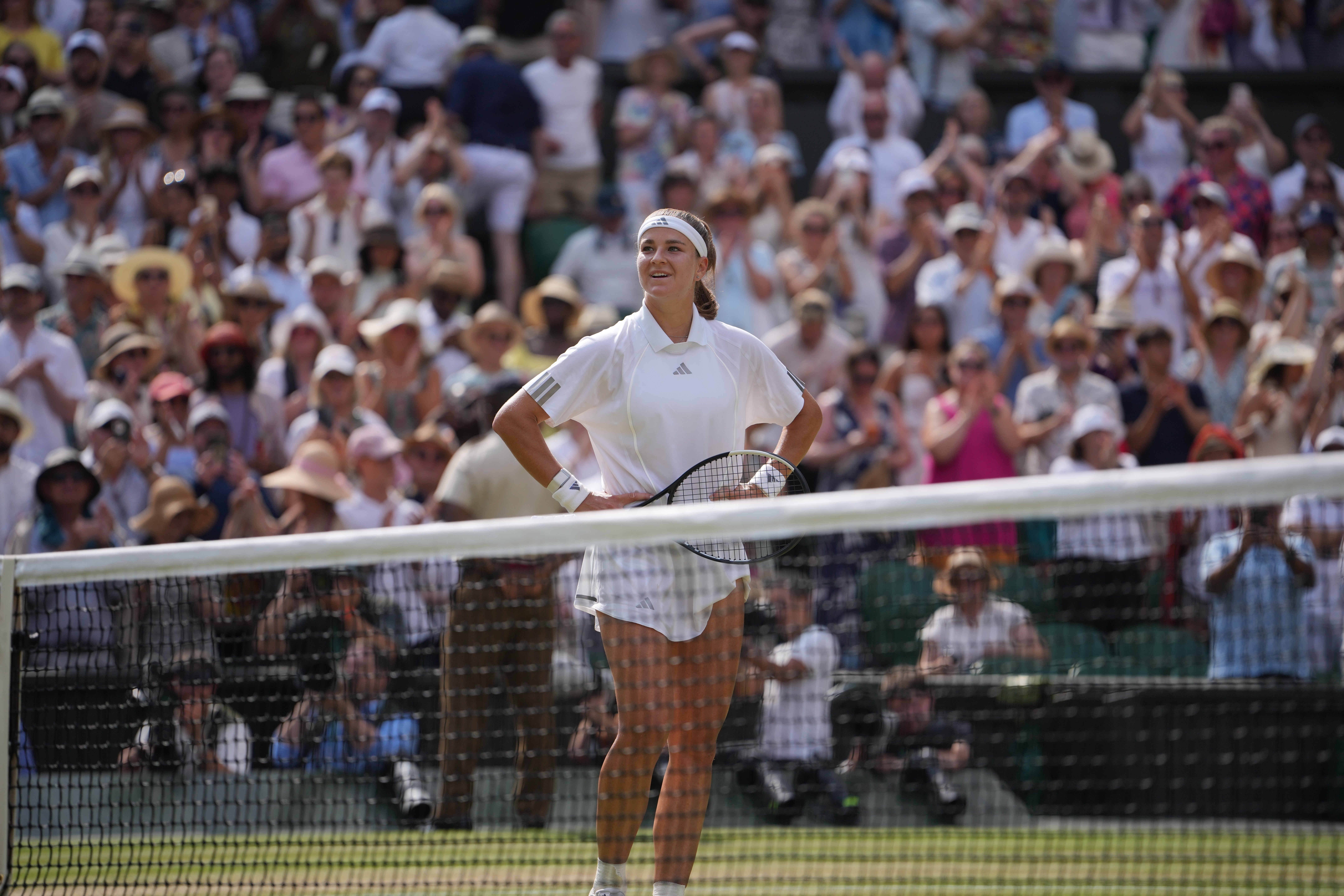 WIMBLEDON-FINAL CHECA