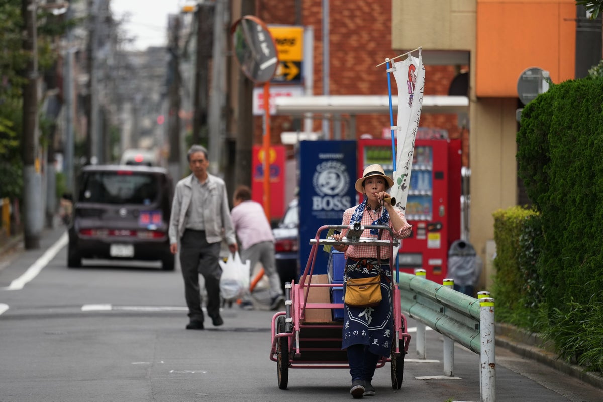 Tofu vendor delivers much more than healthy food to an east Tokyo neighborhood – UK Times Tofu vendor delivers much more than healthy food to an east Tokyo neighborhood – UK Times