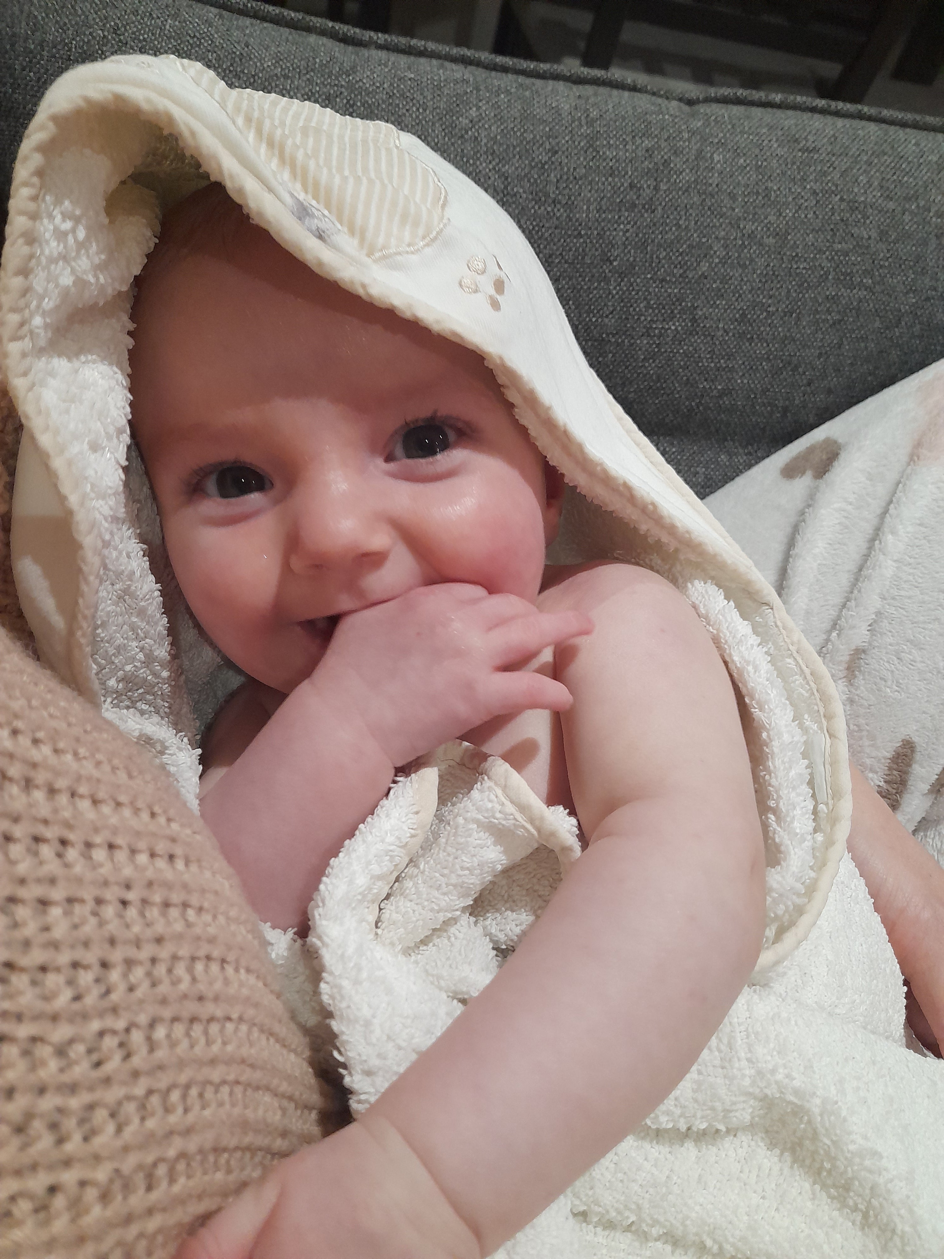 ‘Our 16-month-old son died in his sleep after going to bed with a runny ...