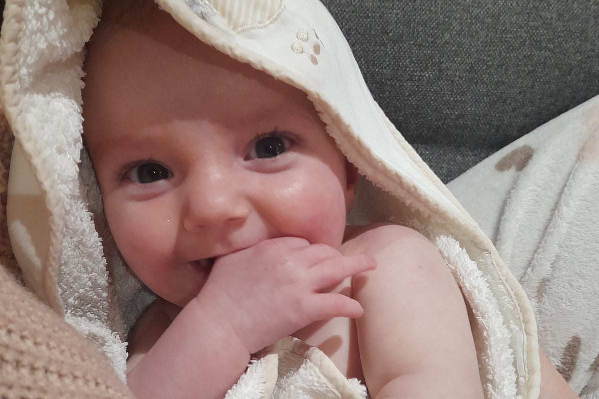 ‘Our 16-month-old son died in his sleep after going to bed with a runny ...