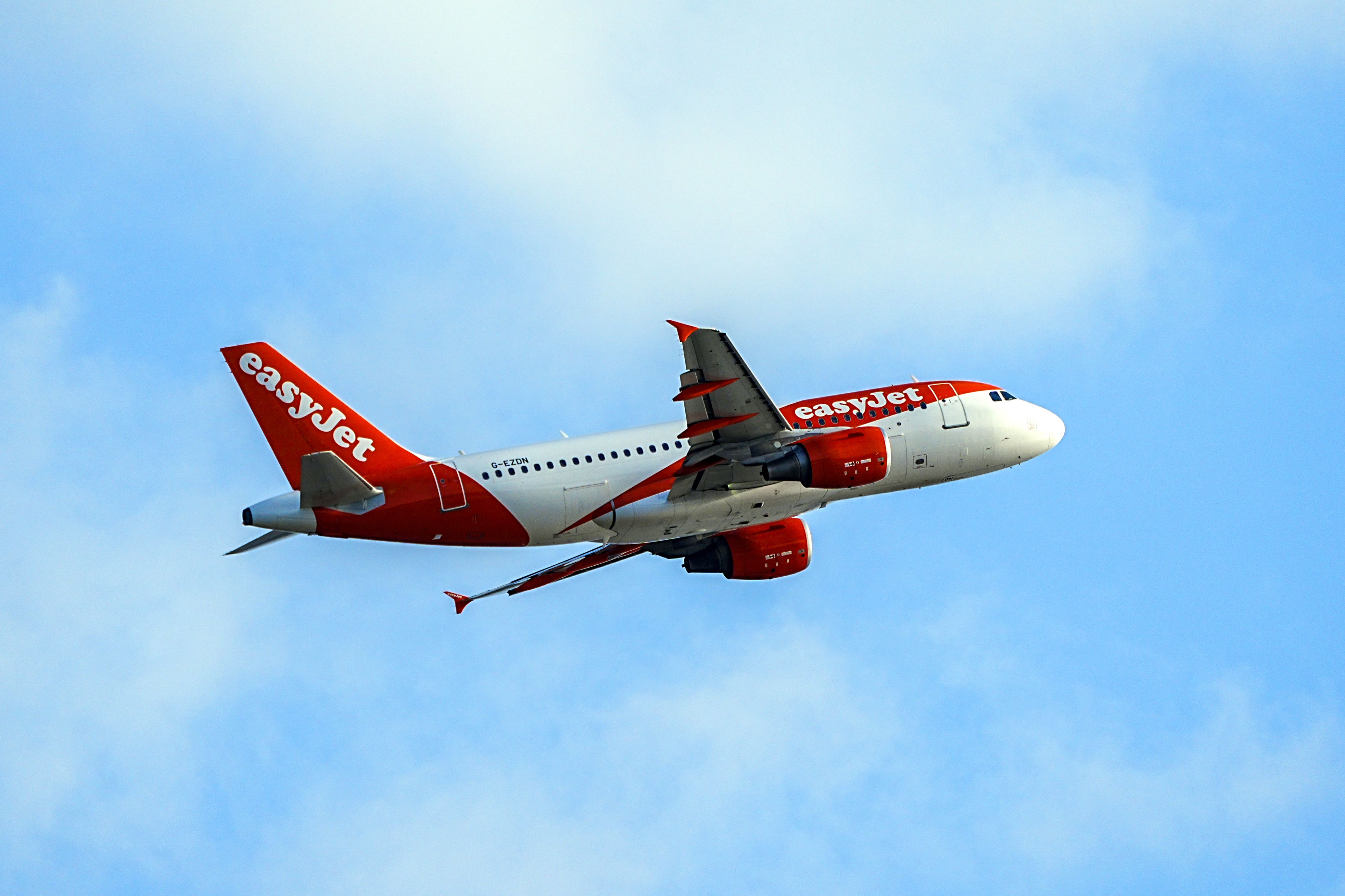 EasyJet has agreed to a takeover by Apollo in a £5.7 billion deal (Peter Byrne/PA)