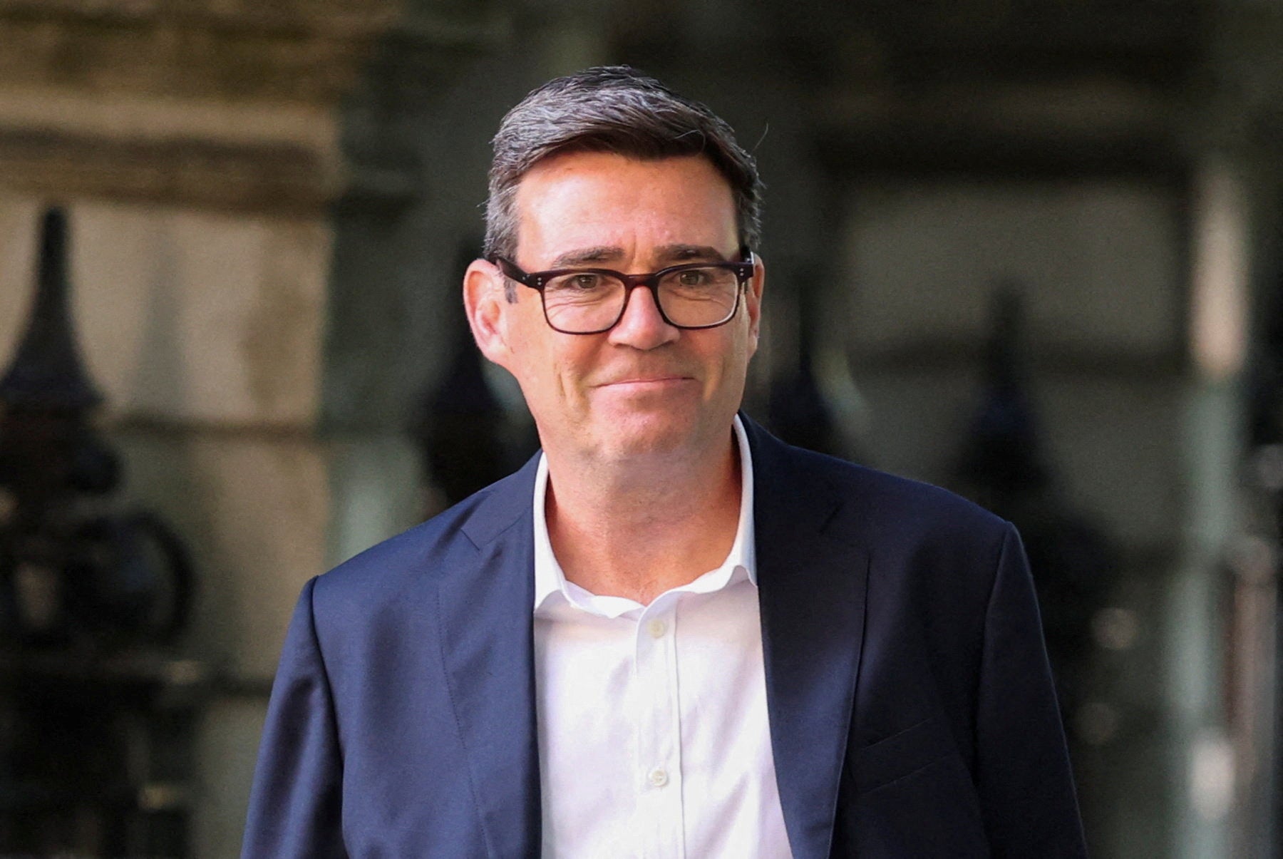 Burnham’s Labour will ‘wear our hearts on our sleeve more’, says Lisa Nandy in swipe at Keir Starmer – UK Times