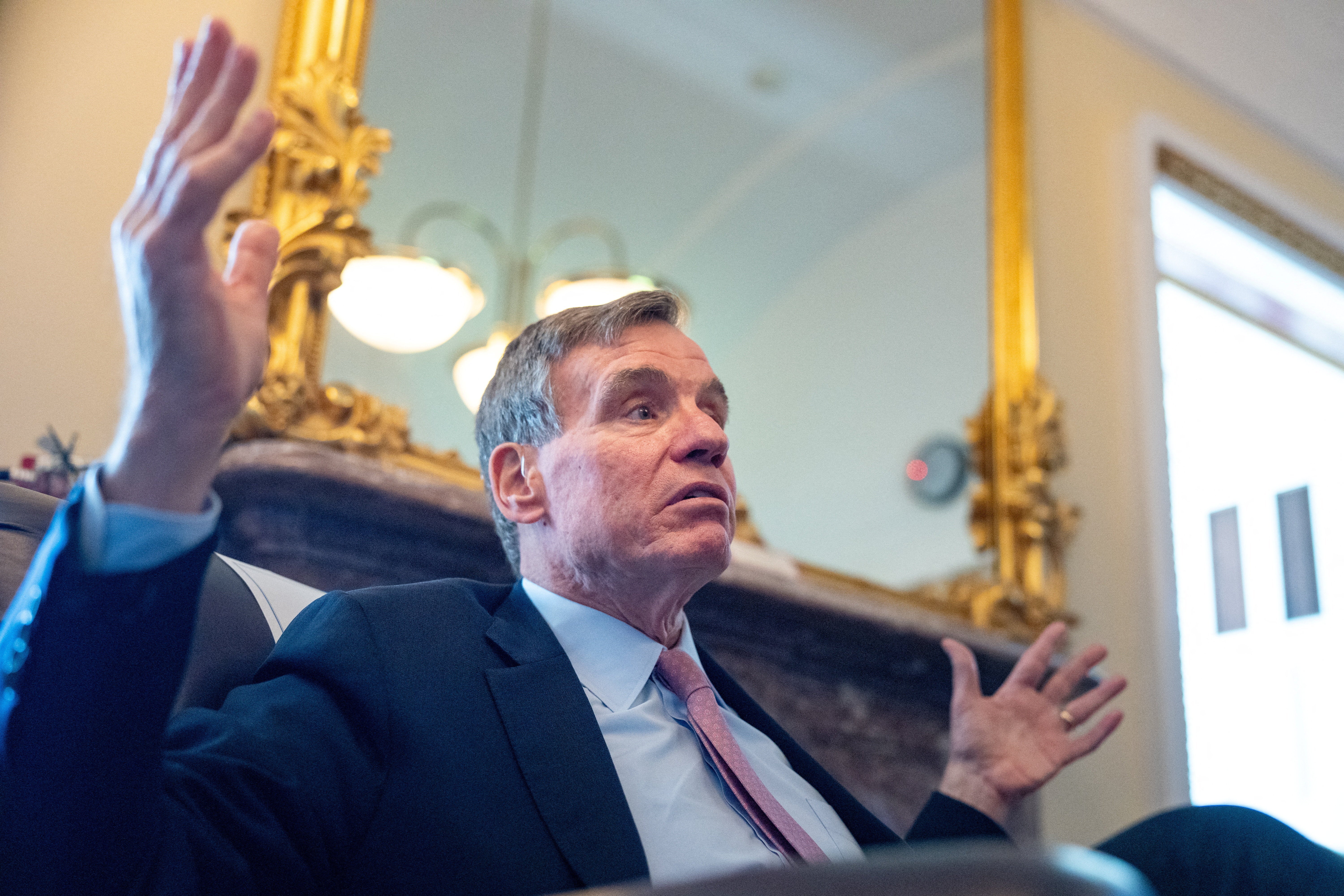 Senator Mark Warner, a Virginia Democrat, said ⁠in a ​Thursday social media post the terminations should "concern every American, regardless of party"