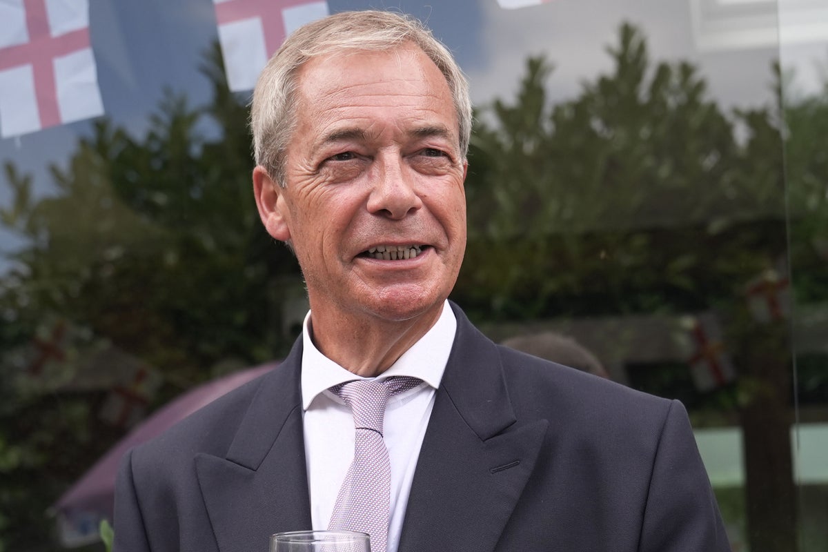 Nigel Farage latest: Reform donations ‘by fraudster’s mother’ probed by police ahead of Count Binface by-election – UK Times Nigel Farage latest: Reform donations ‘by fraudster’s mother’ probed by police ahead of Count Binface by-election – UK Times
