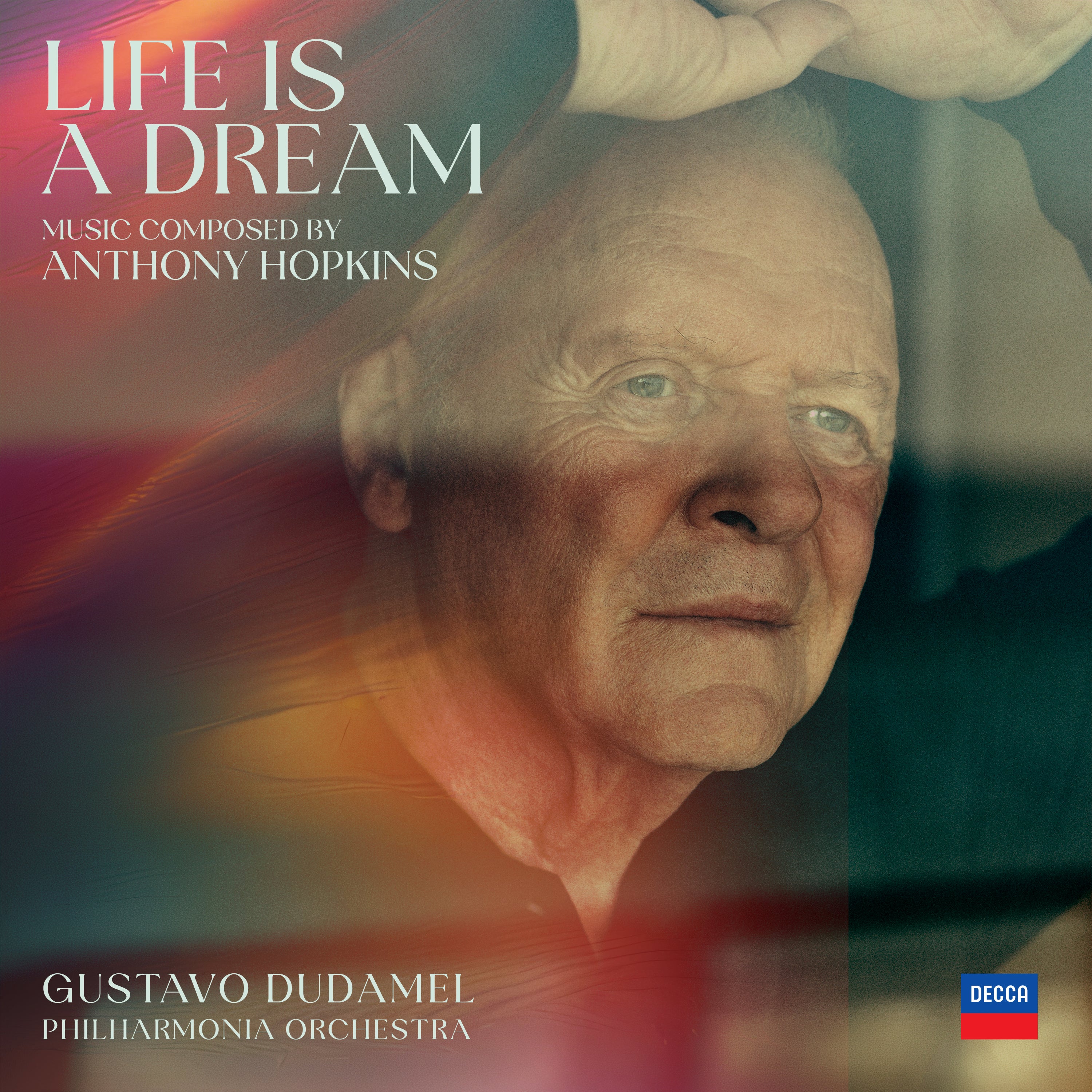 The actor’s forthcoming album, ‘Life is a Dream’ (PA)