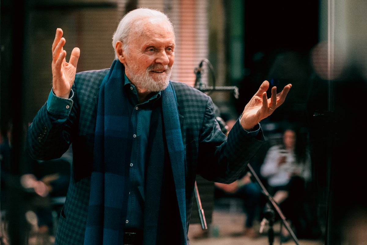 ‘Music was my first desire’: Anthony Hopkins to release first album aged 88 ‘Music was my first desire’: Anthony Hopkins to release first album aged 88