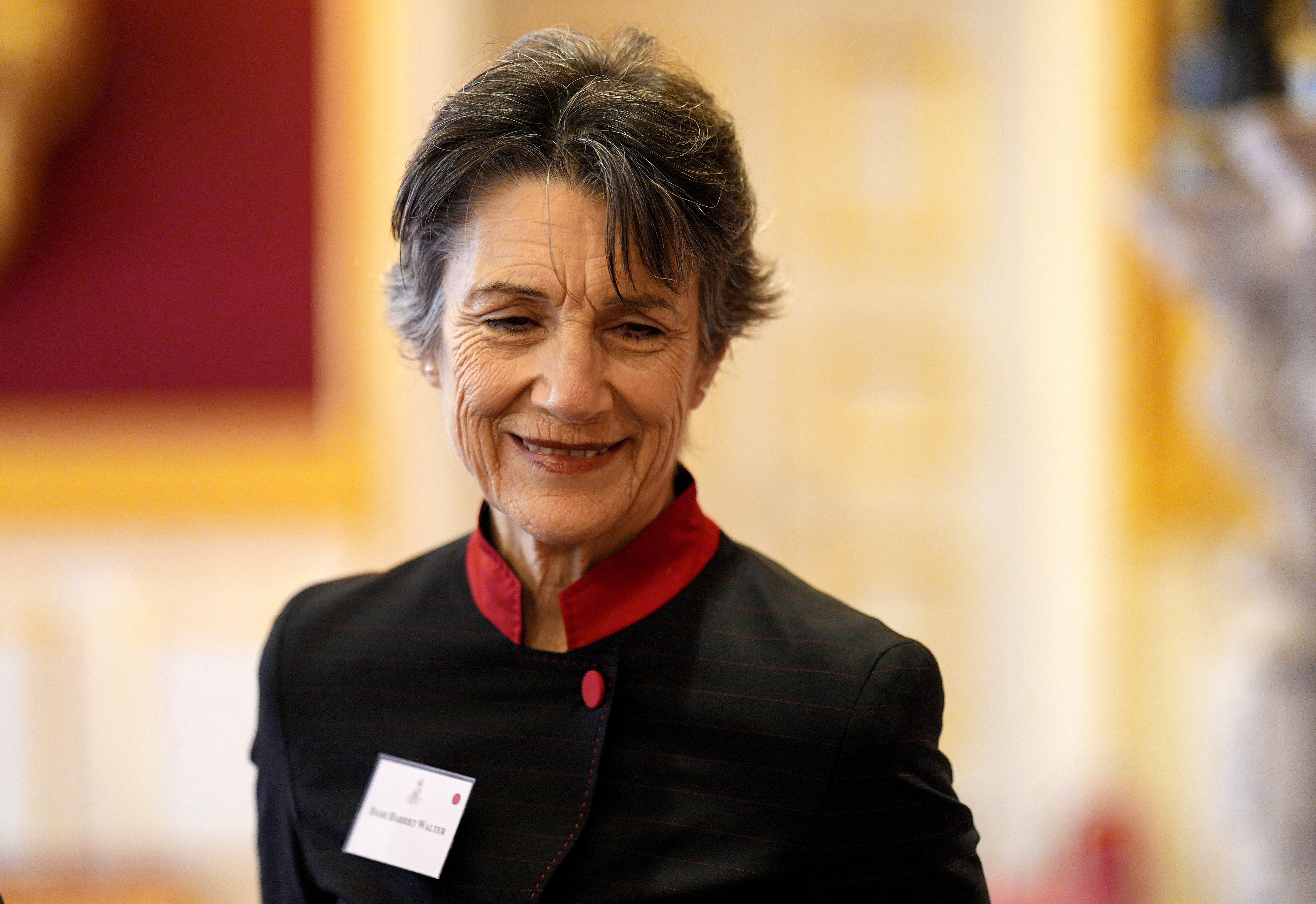 ‘Succession’ star Harriet Walter is also among the actors to have lent their voices to the app