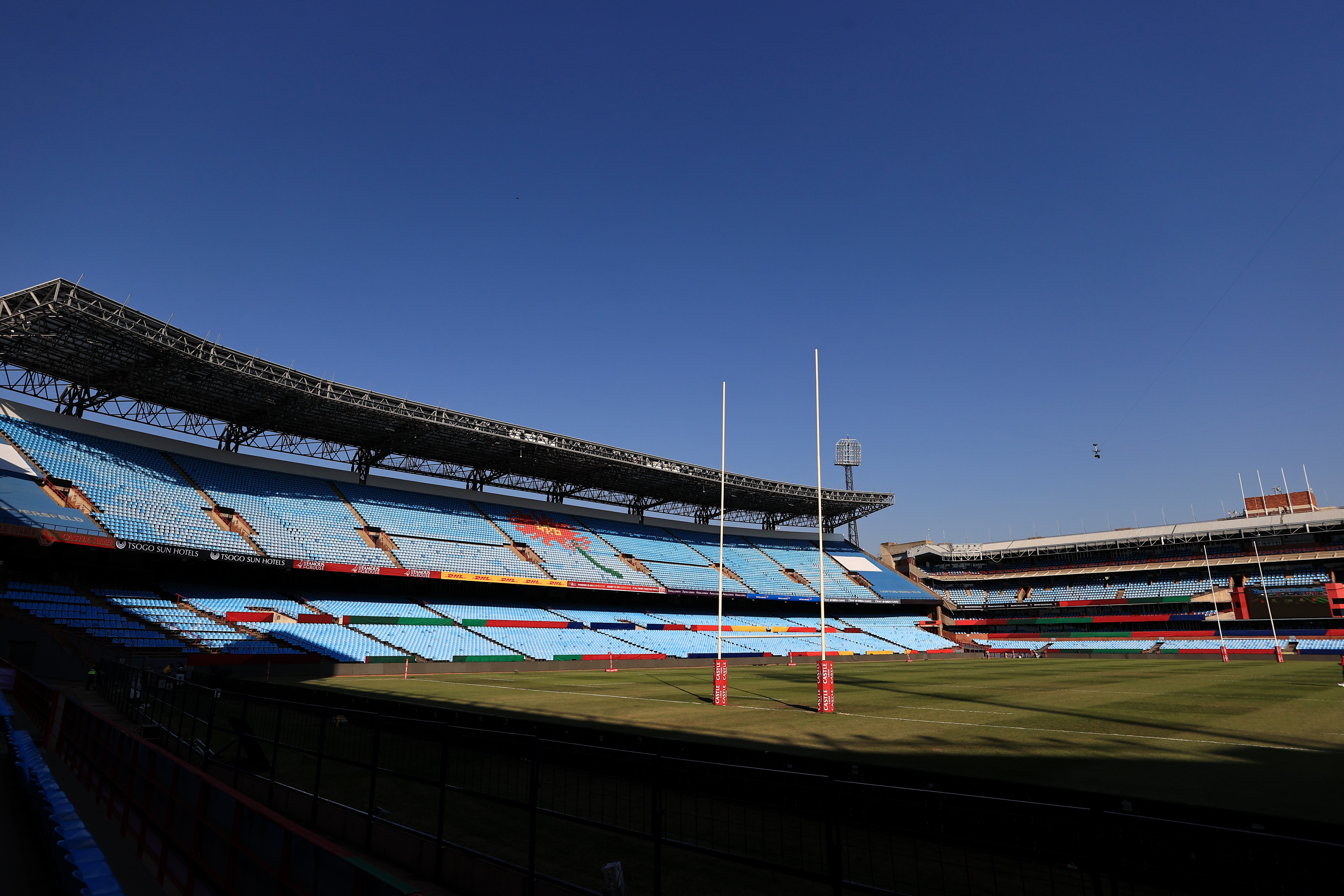 Loftus Versfeld is ready to host Scotland (Getty)