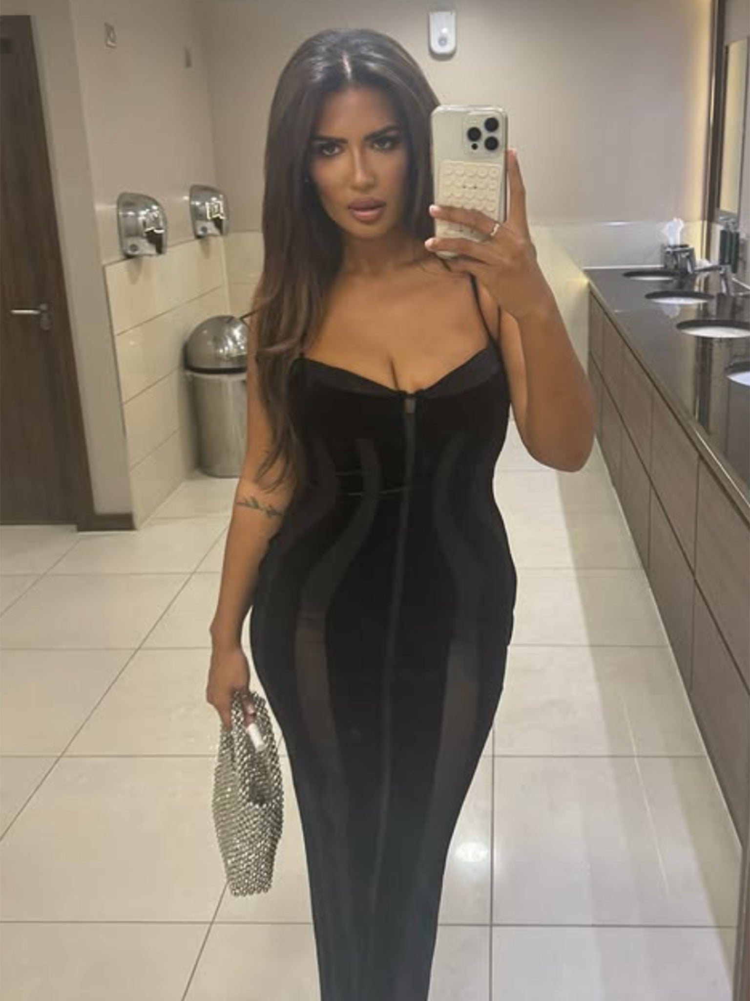 ‘Apprentice’ star Rochelle Anthony